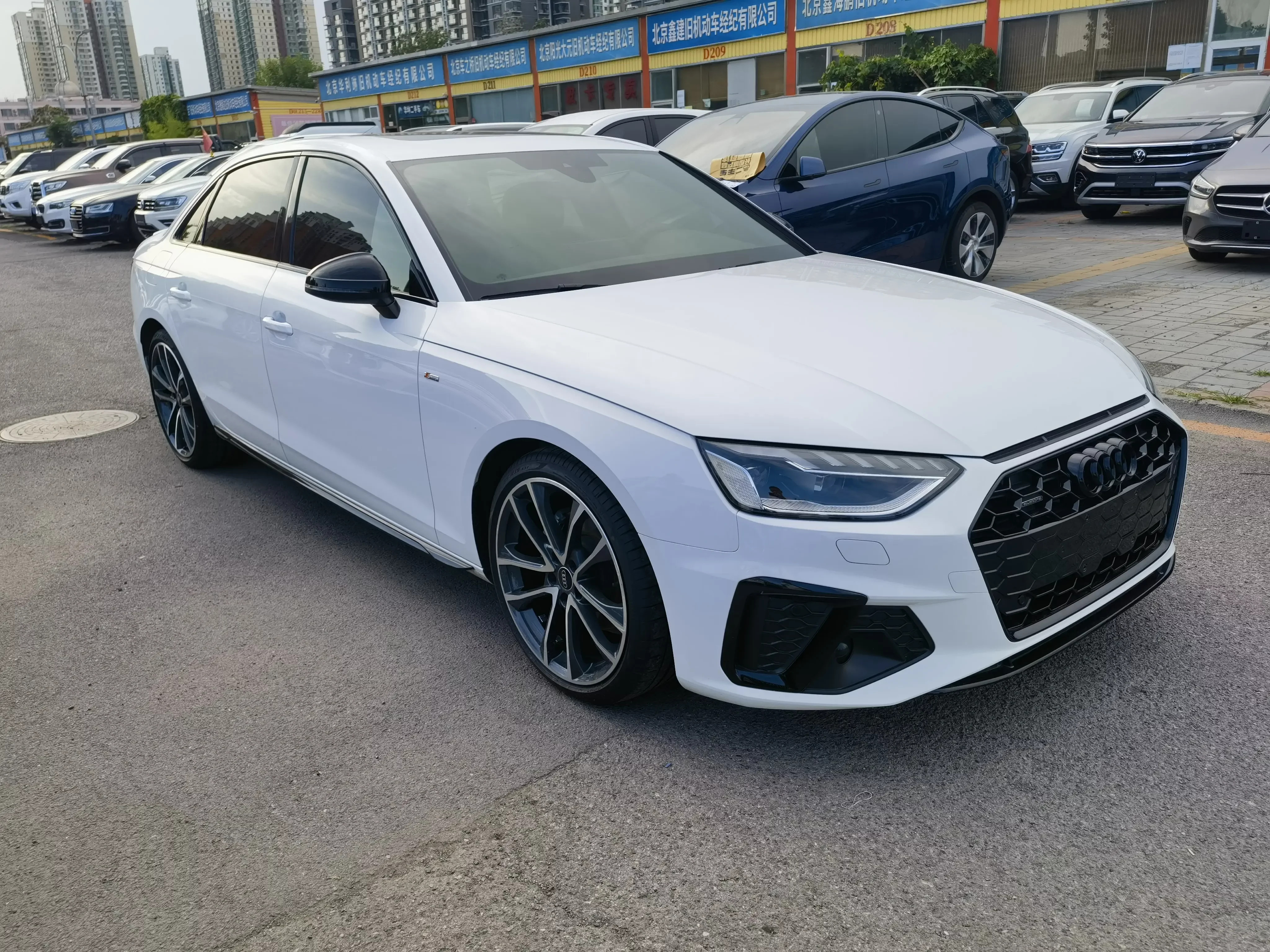 Audi A4L