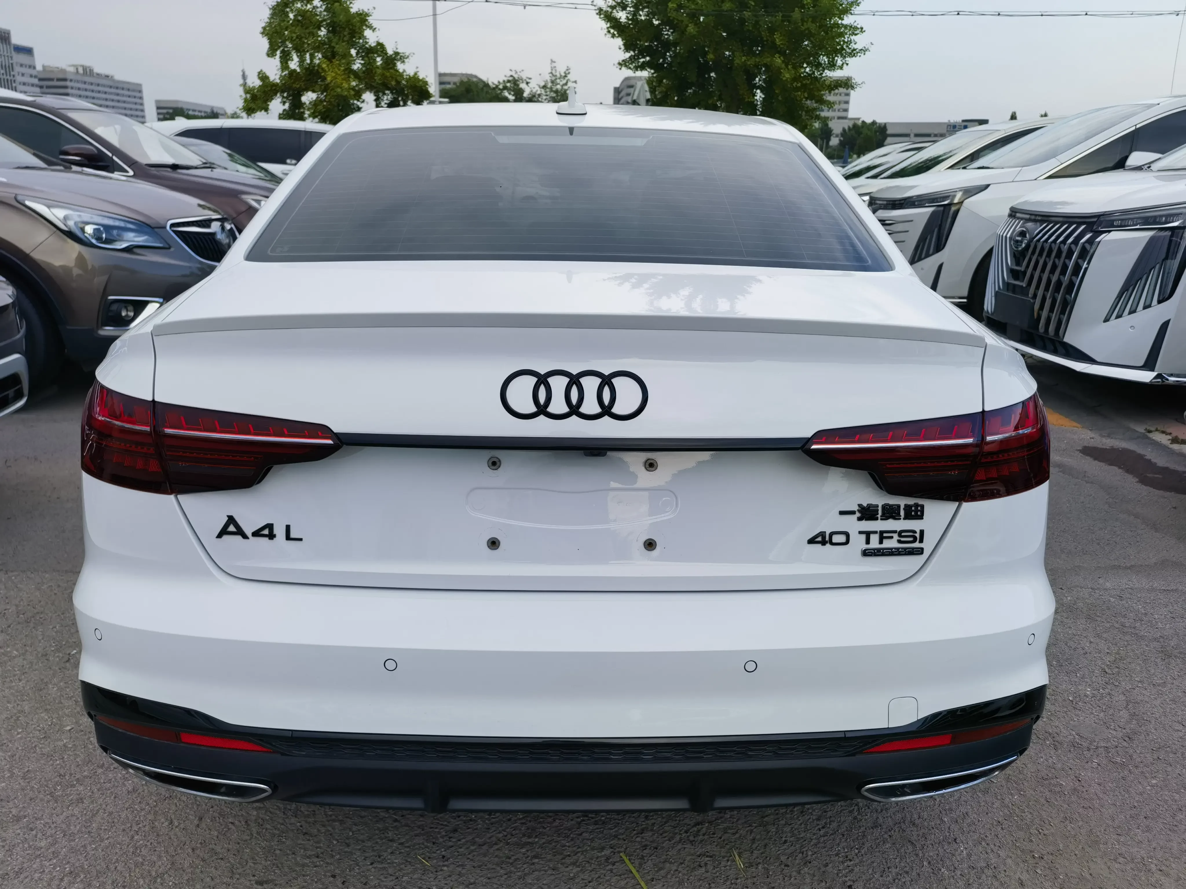 Audi A4L