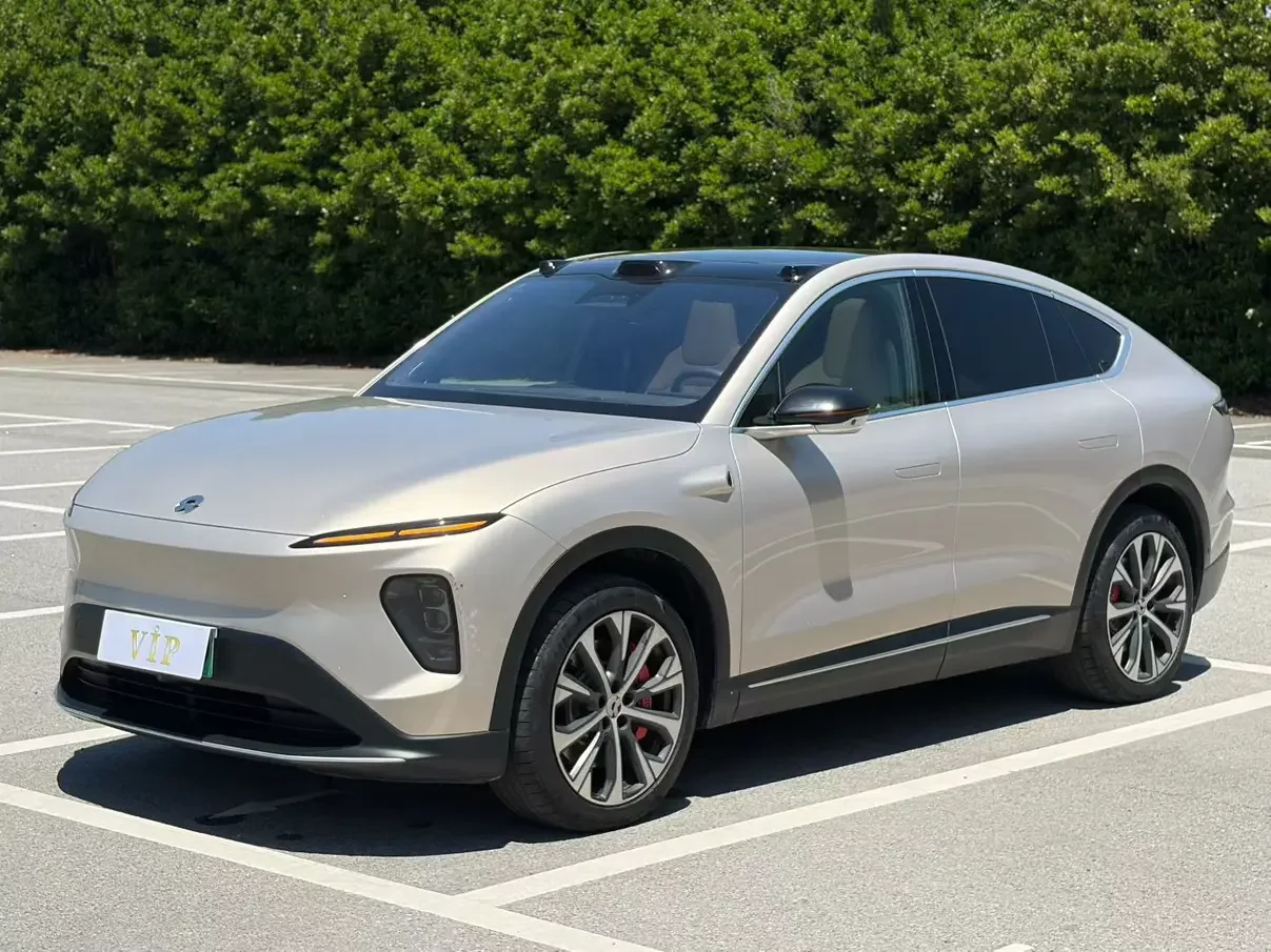 NIO EC7  из Китая