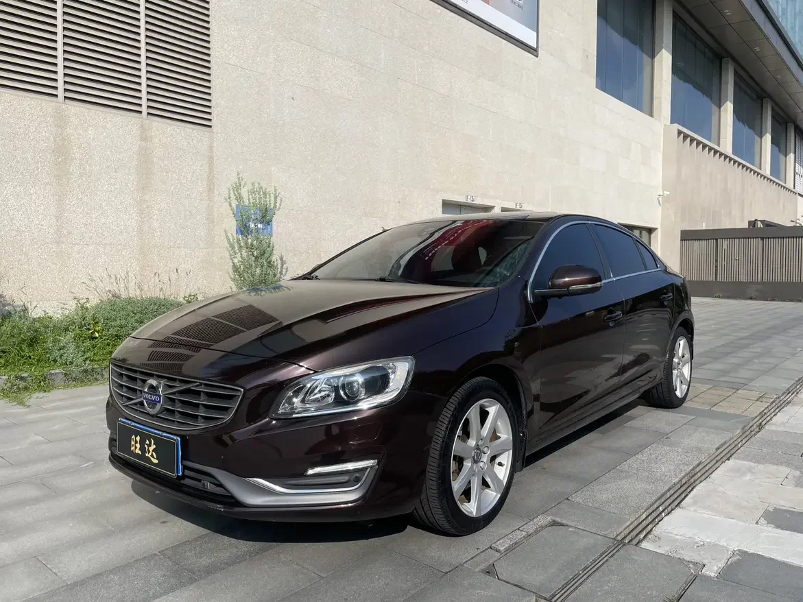 Volvo S60