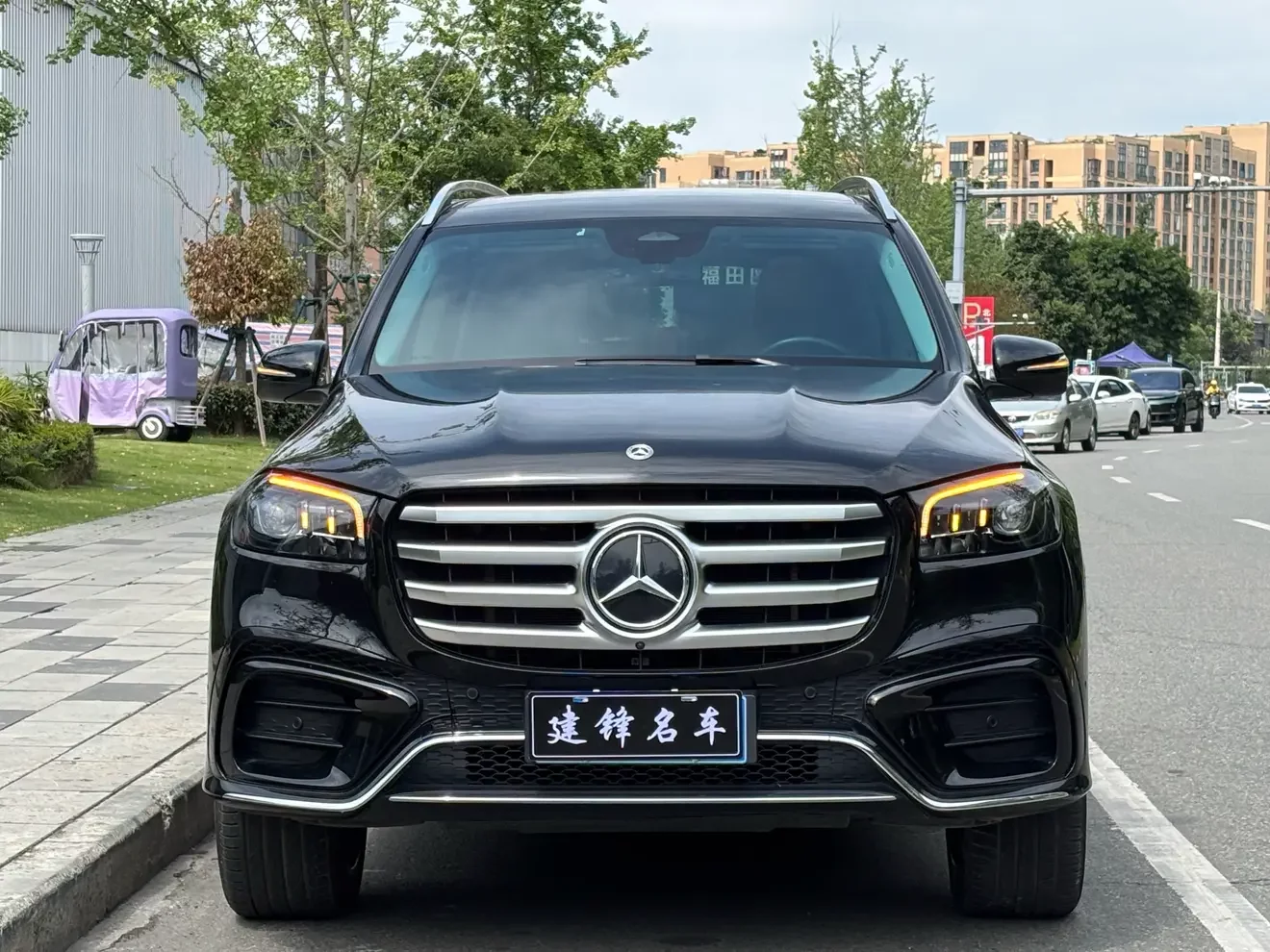 Mercedes-Benz GLS