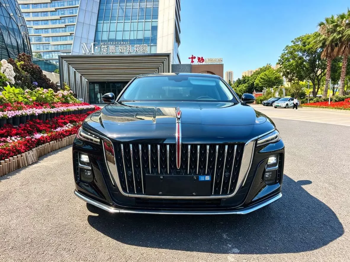 Hongqi H5