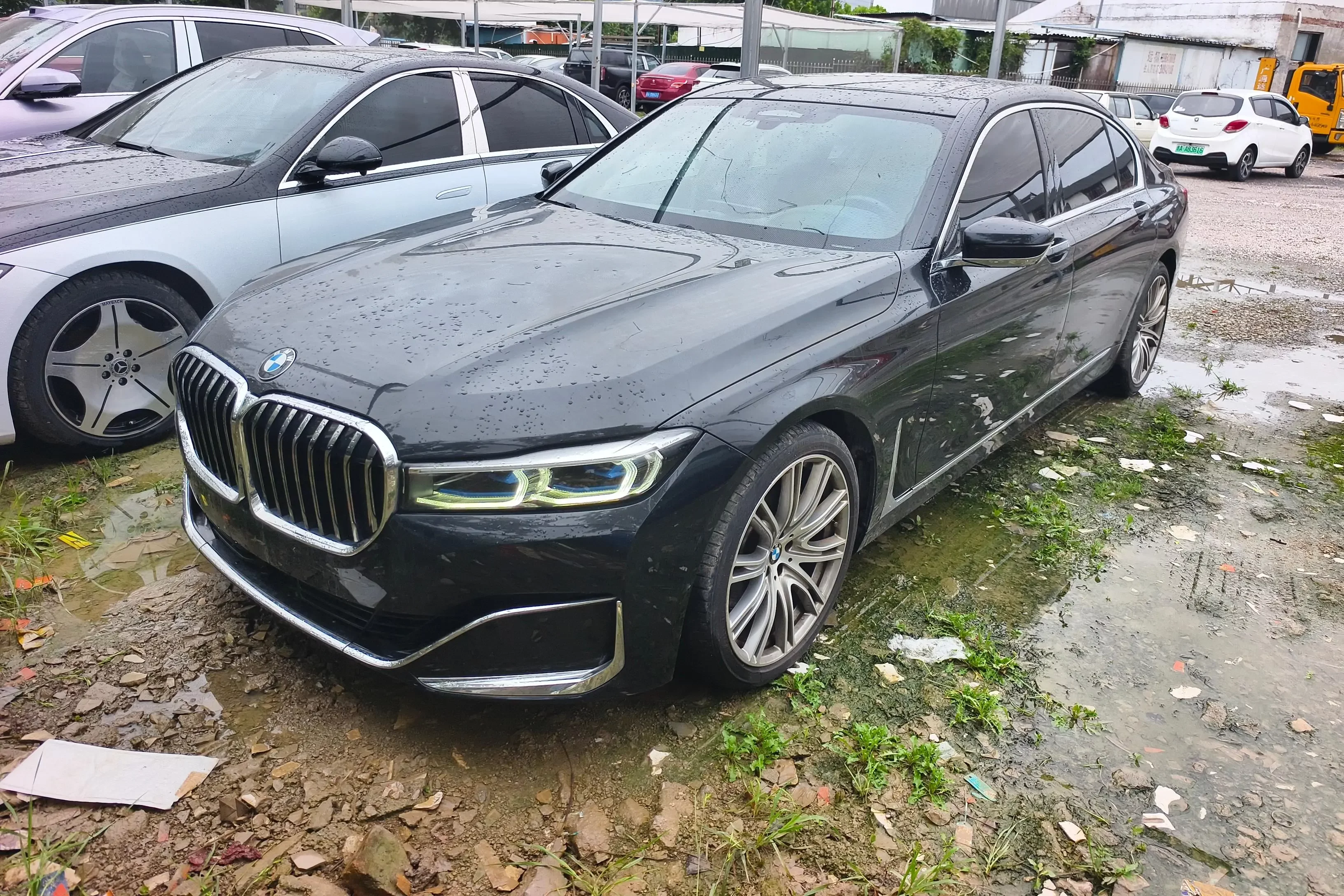 BMW 7 Series