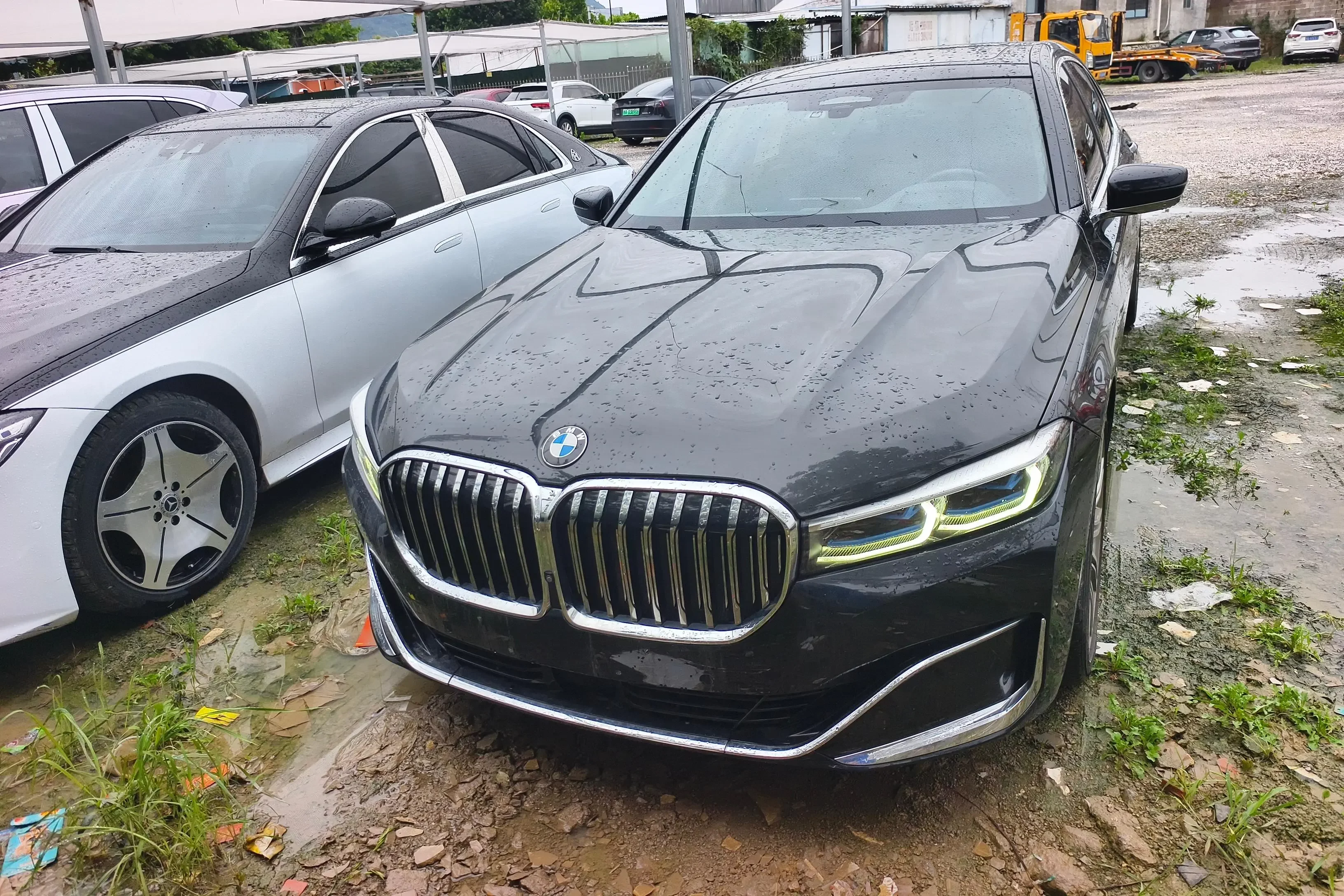 BMW 7 Series