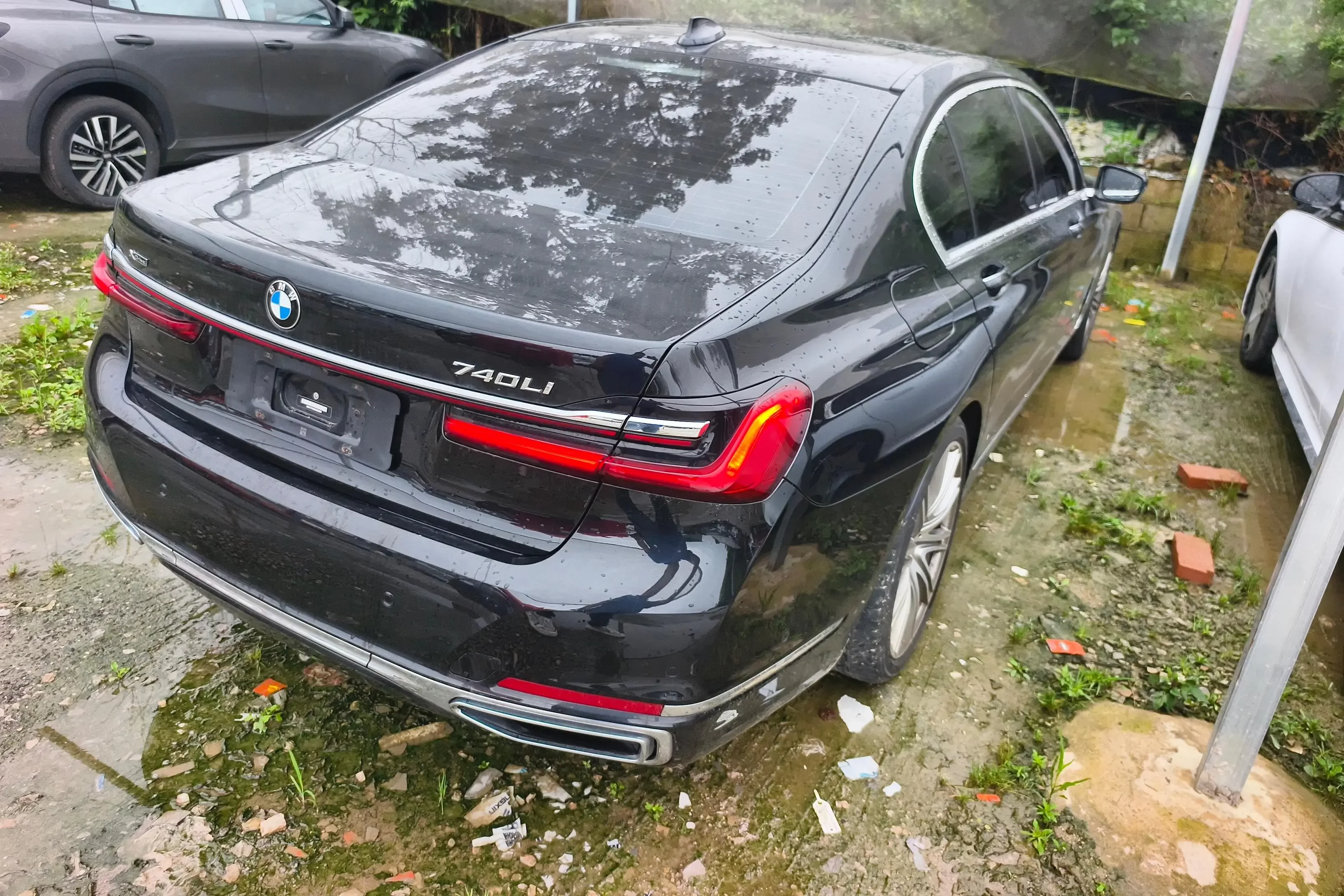 BMW 7 Series