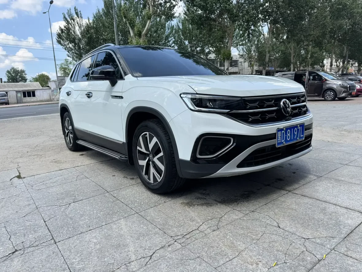Volkswagen Tayron