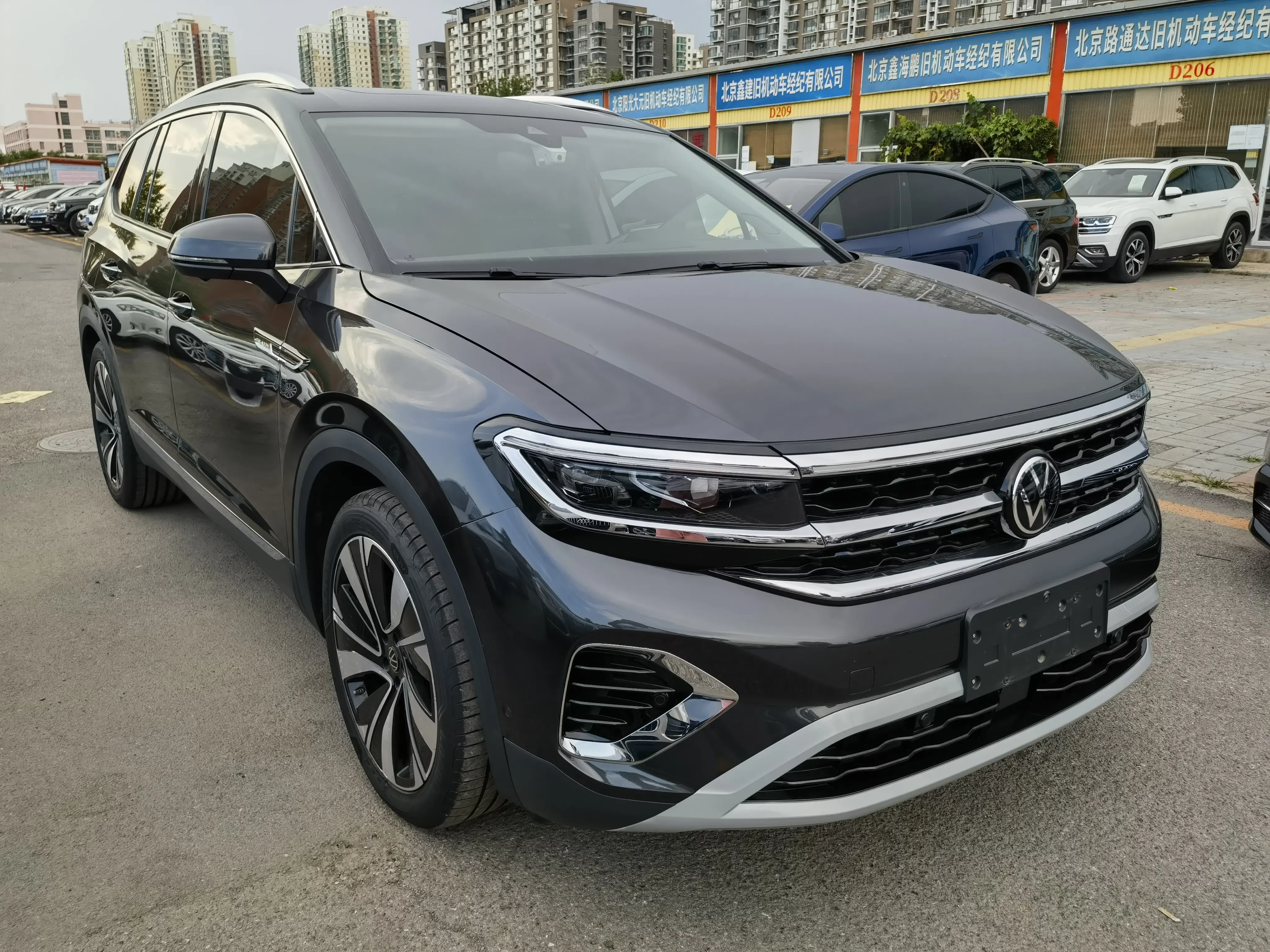 Volkswagen Talagon