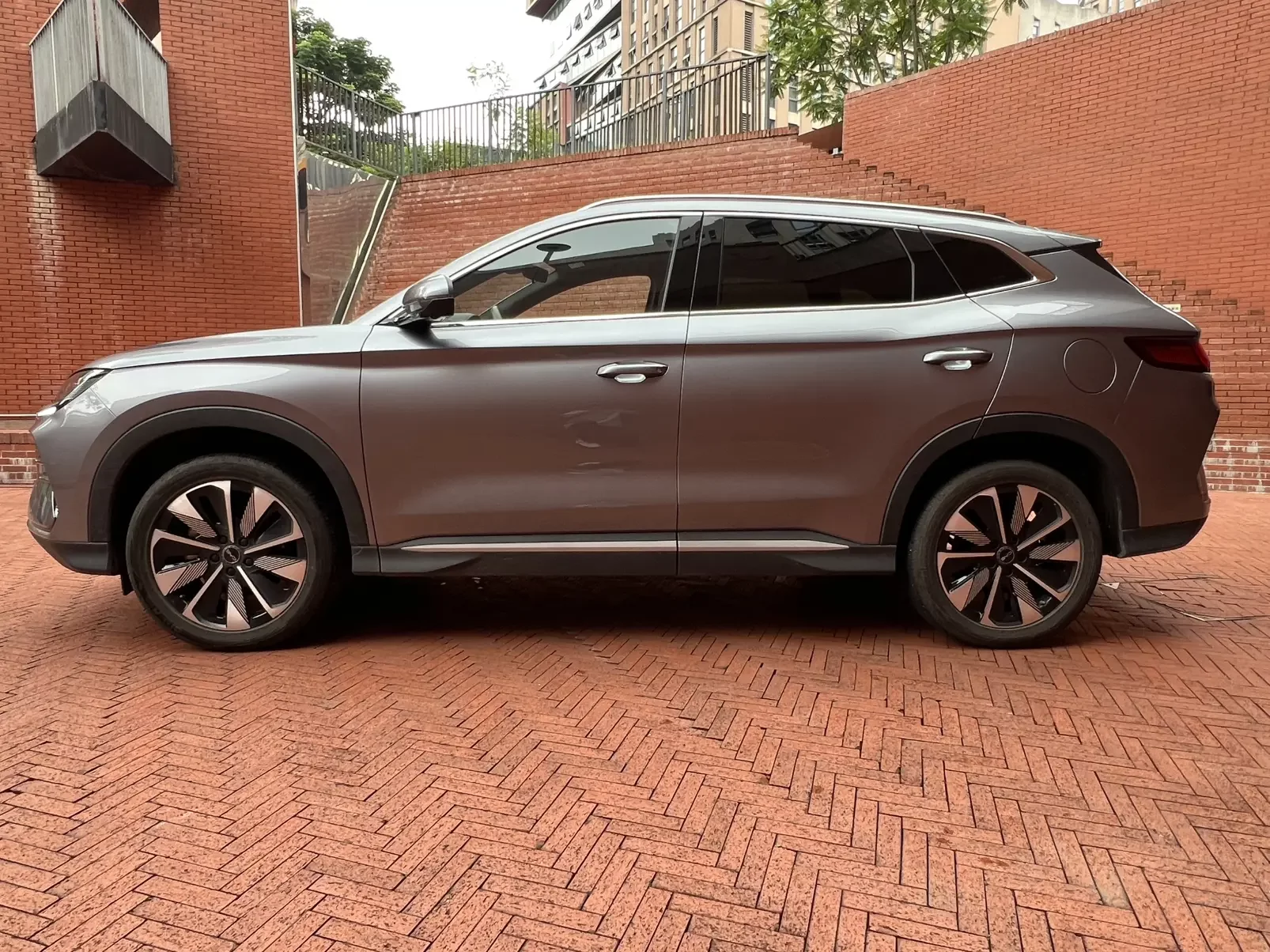 BYD Song PLUS EV