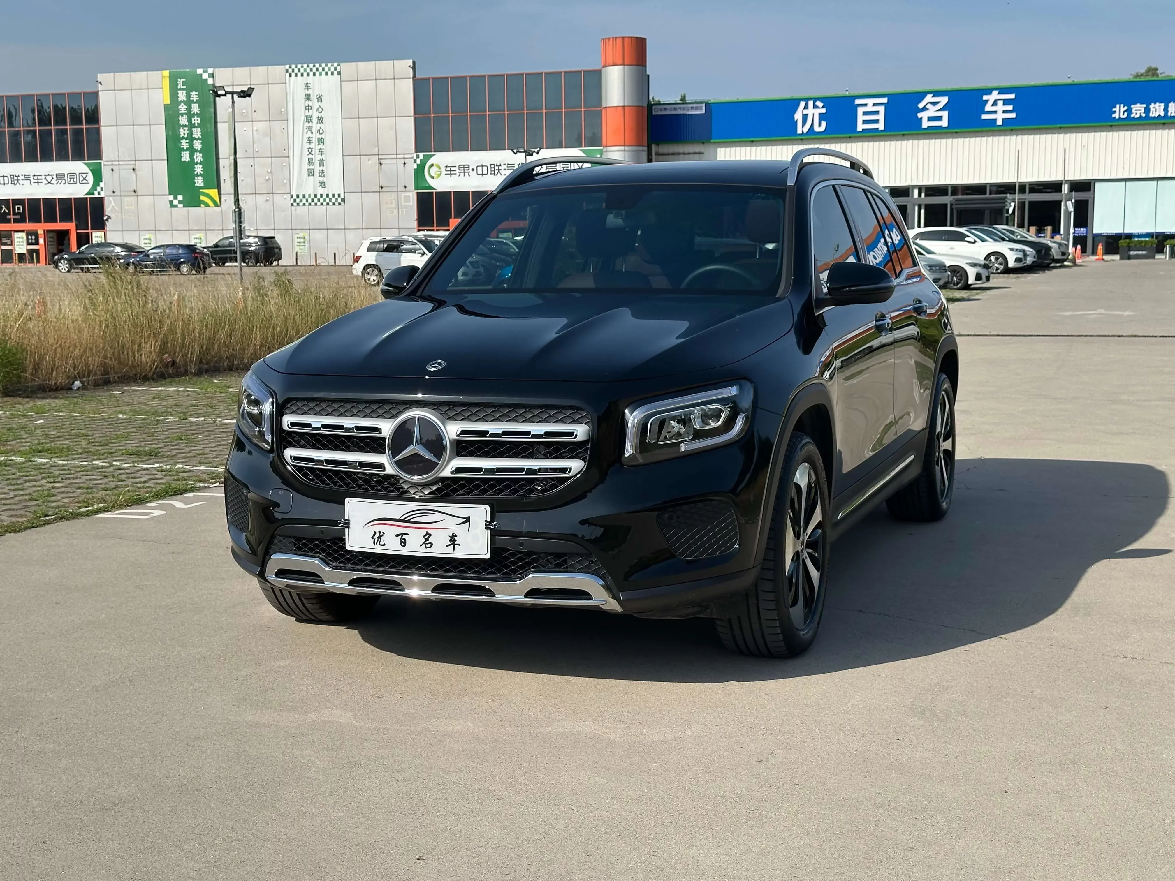 Mercedes-Benz GLB