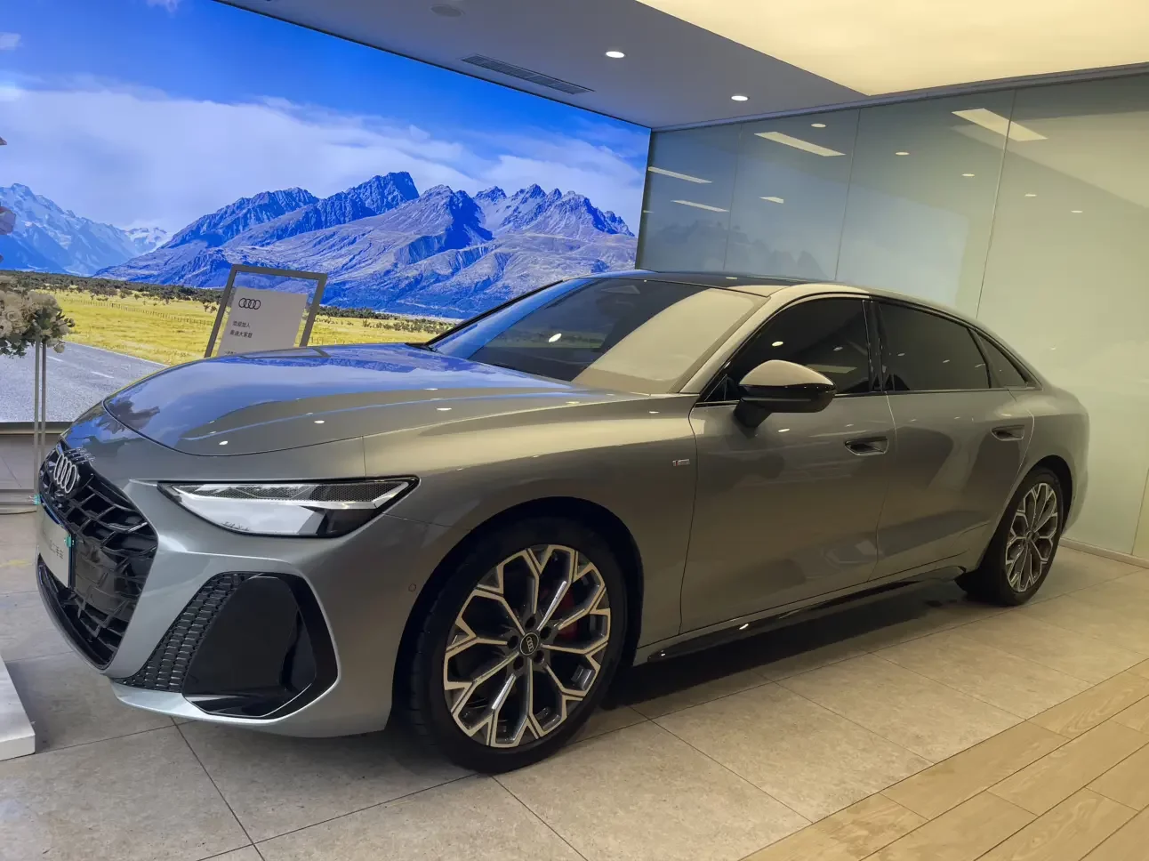 Audi A6L