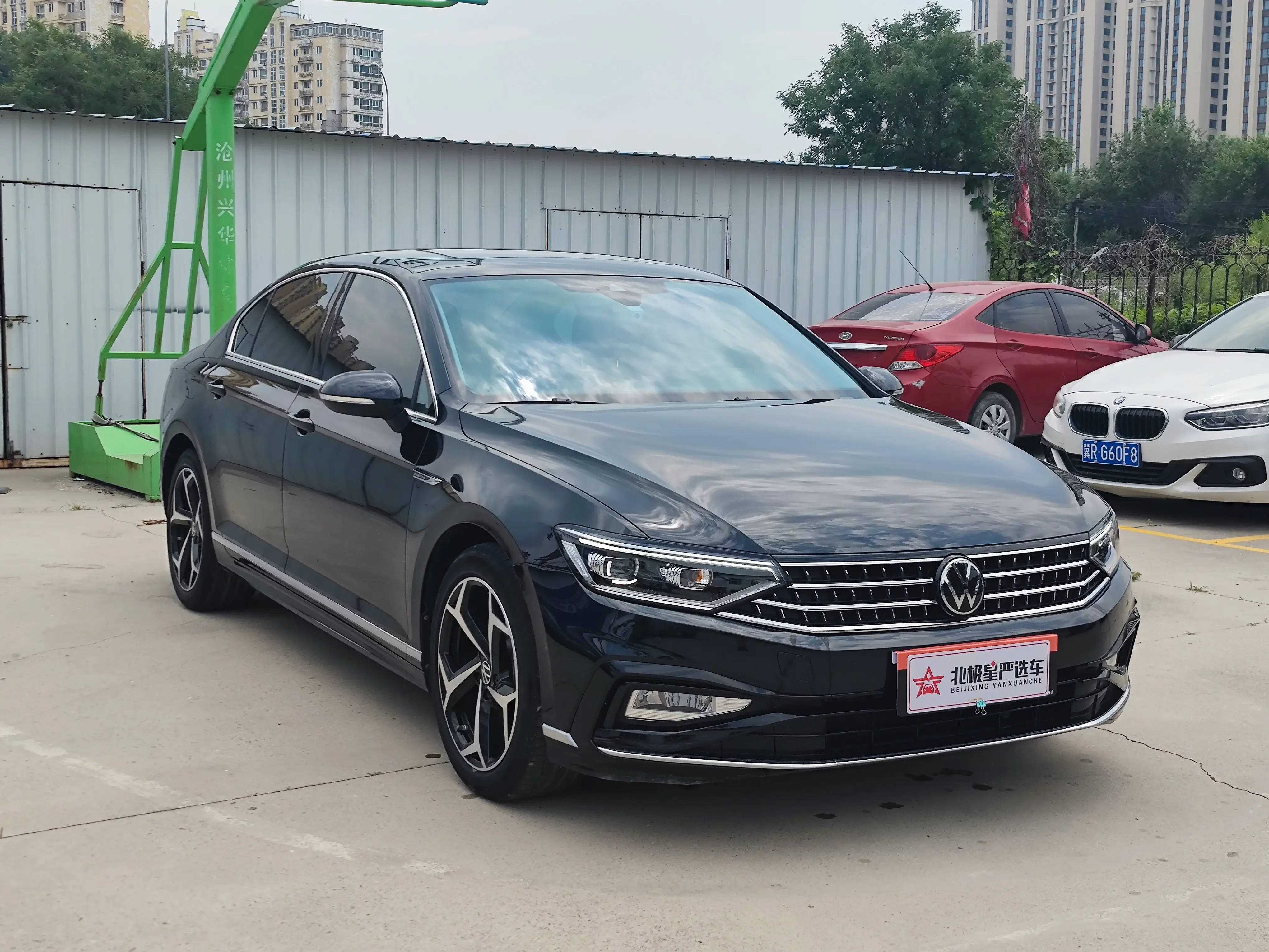 Volkswagen Magotan
