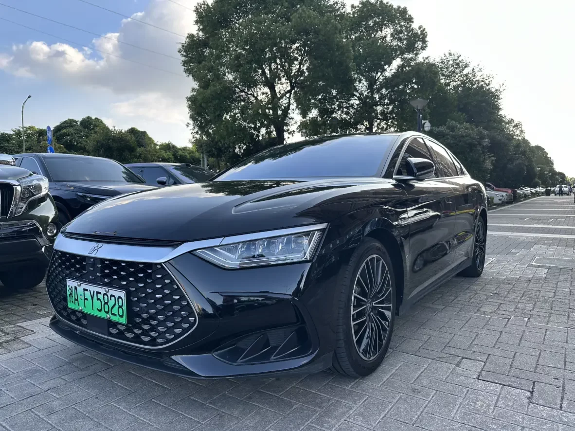 BYD HAN DM
