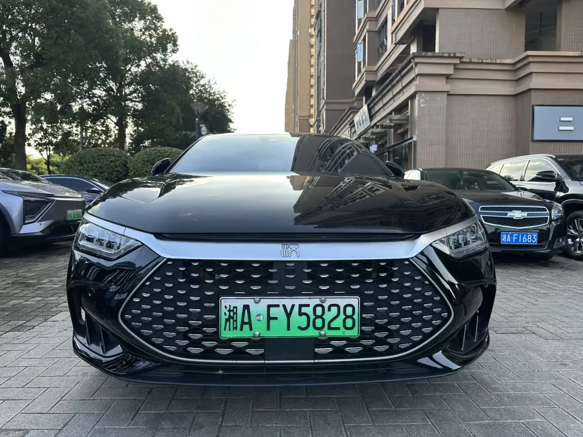 BYD HAN DM