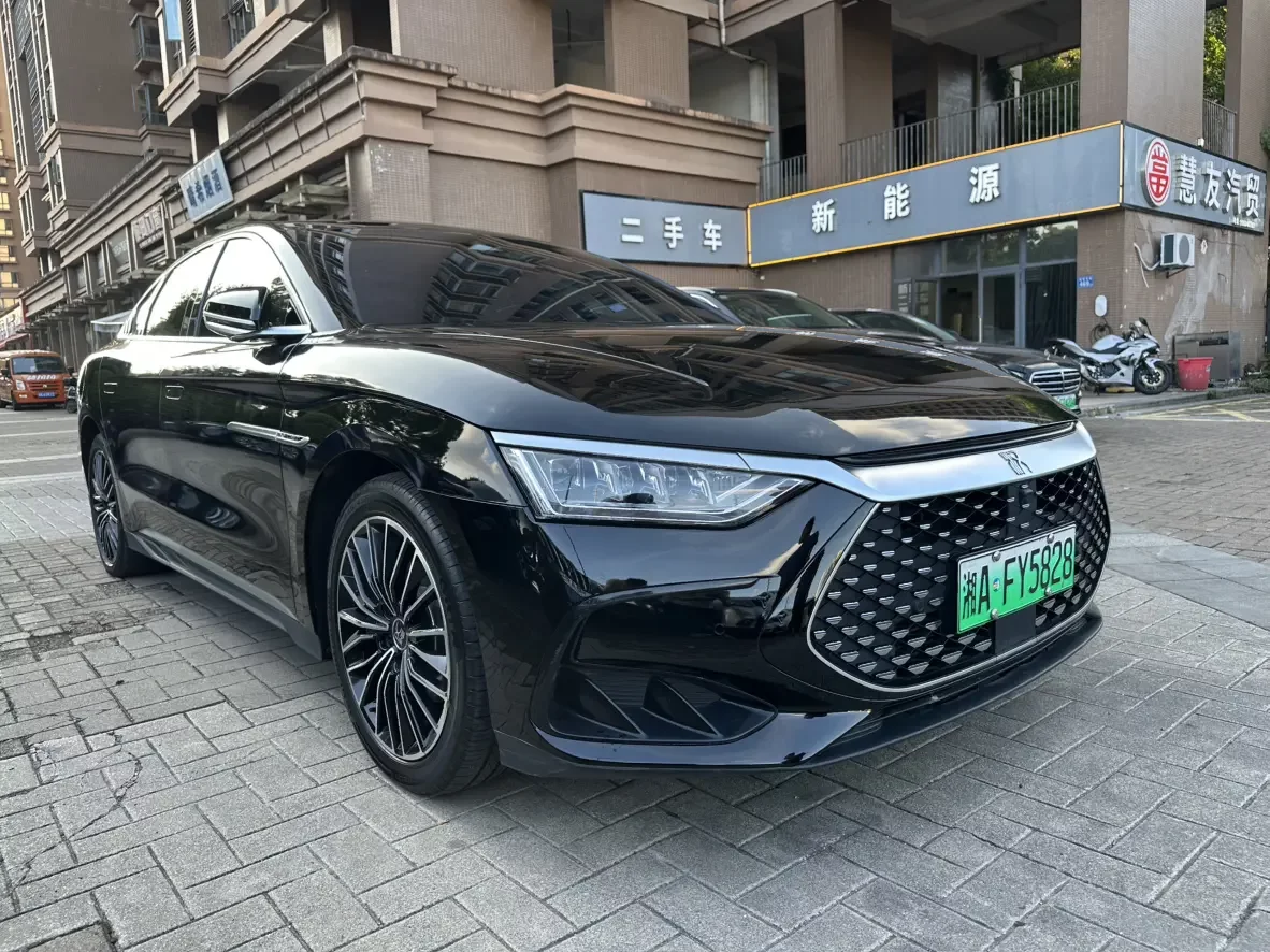 BYD HAN DM
