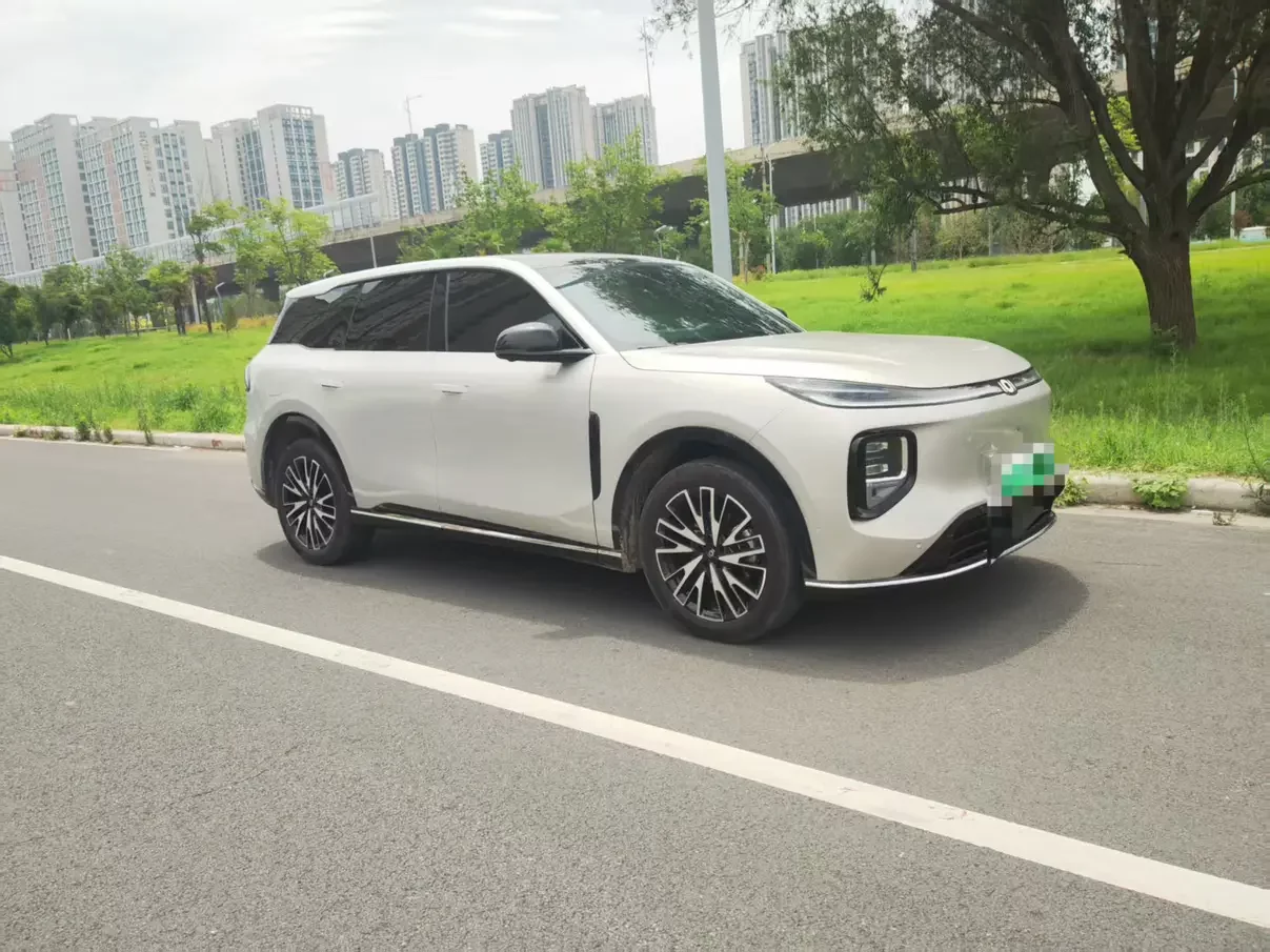 Changan Qiyuan Q07