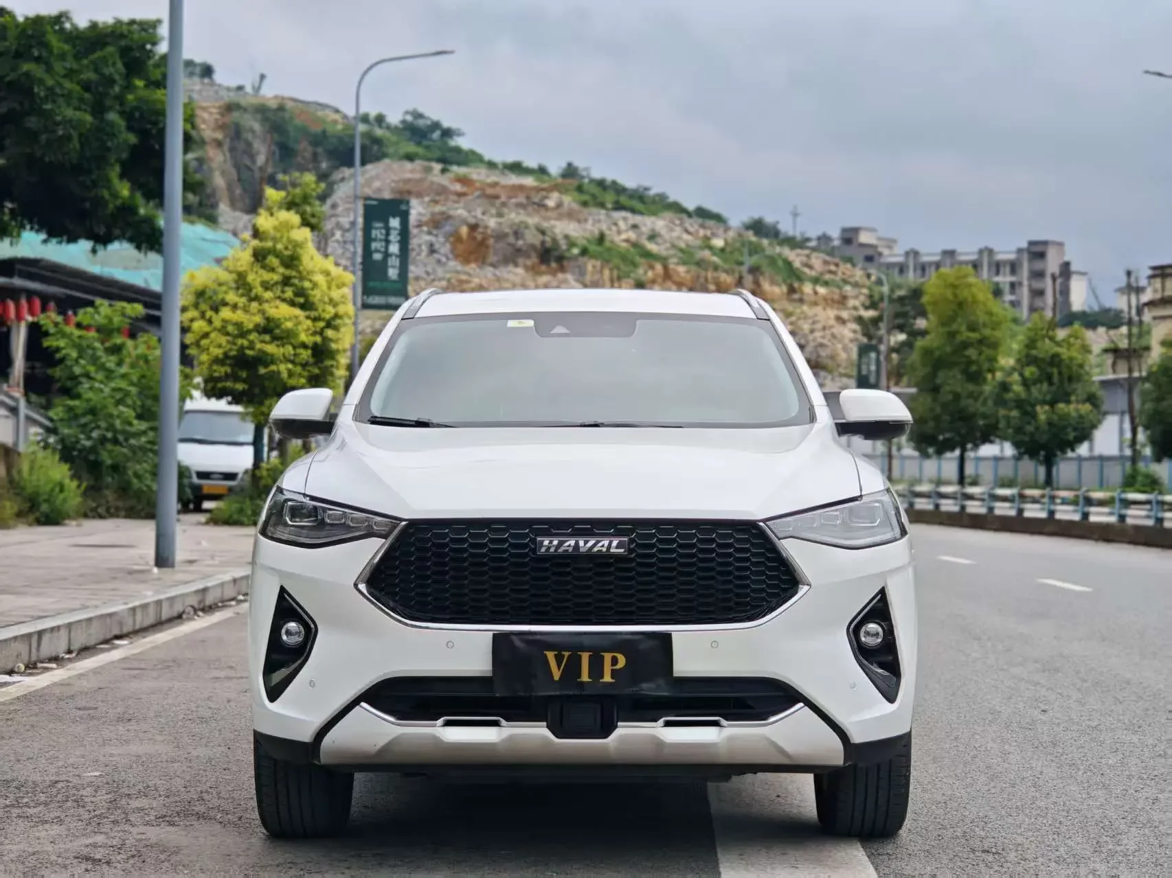 Haval F7
