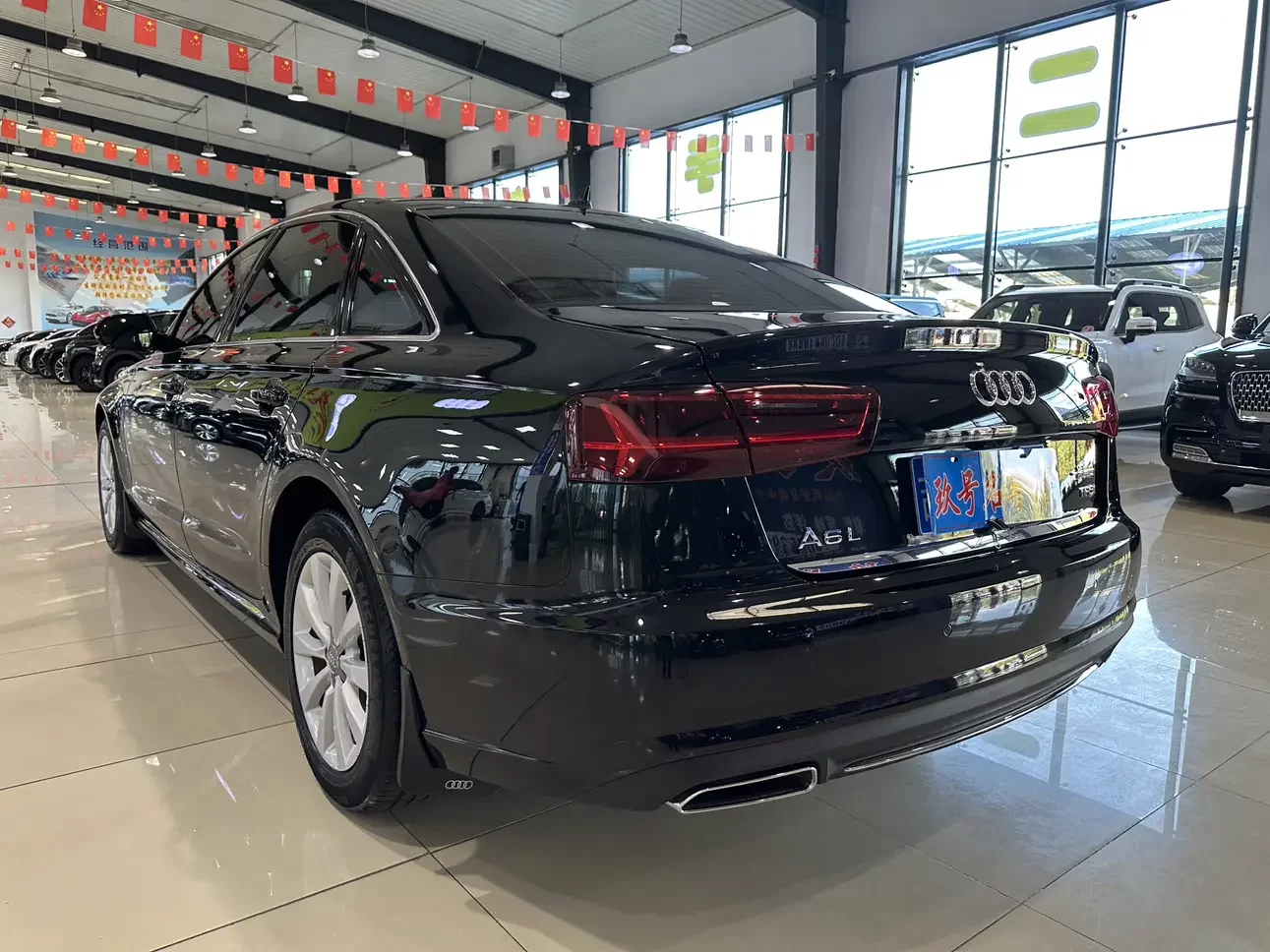 Audi A6L