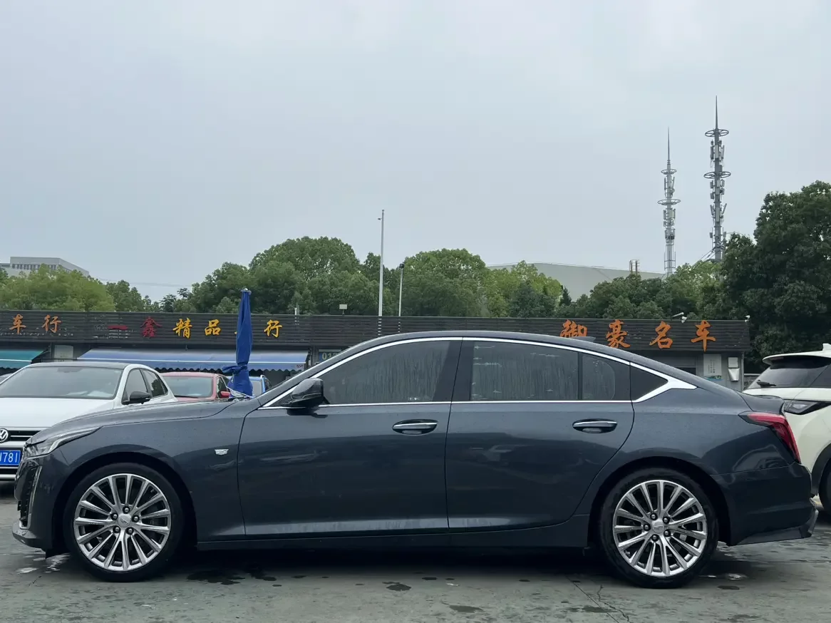 Cadillac CT5