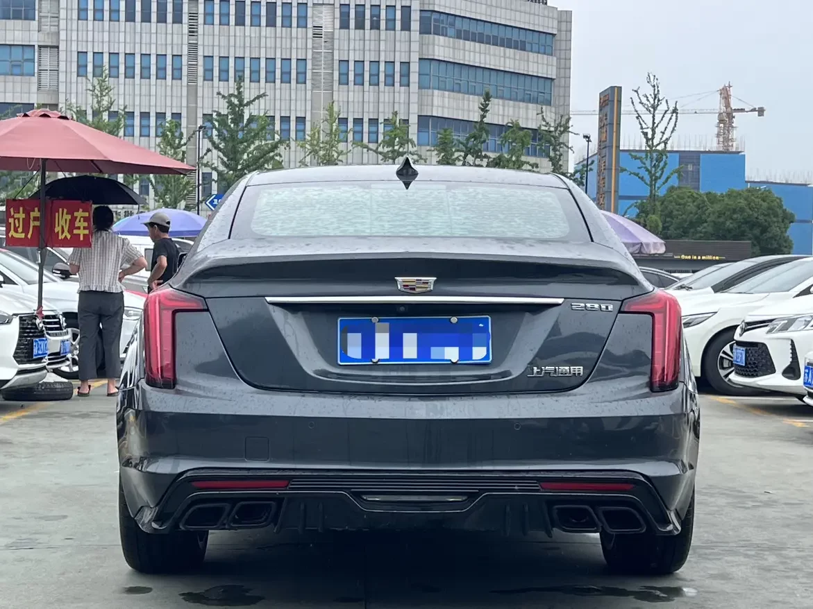 Cadillac CT5