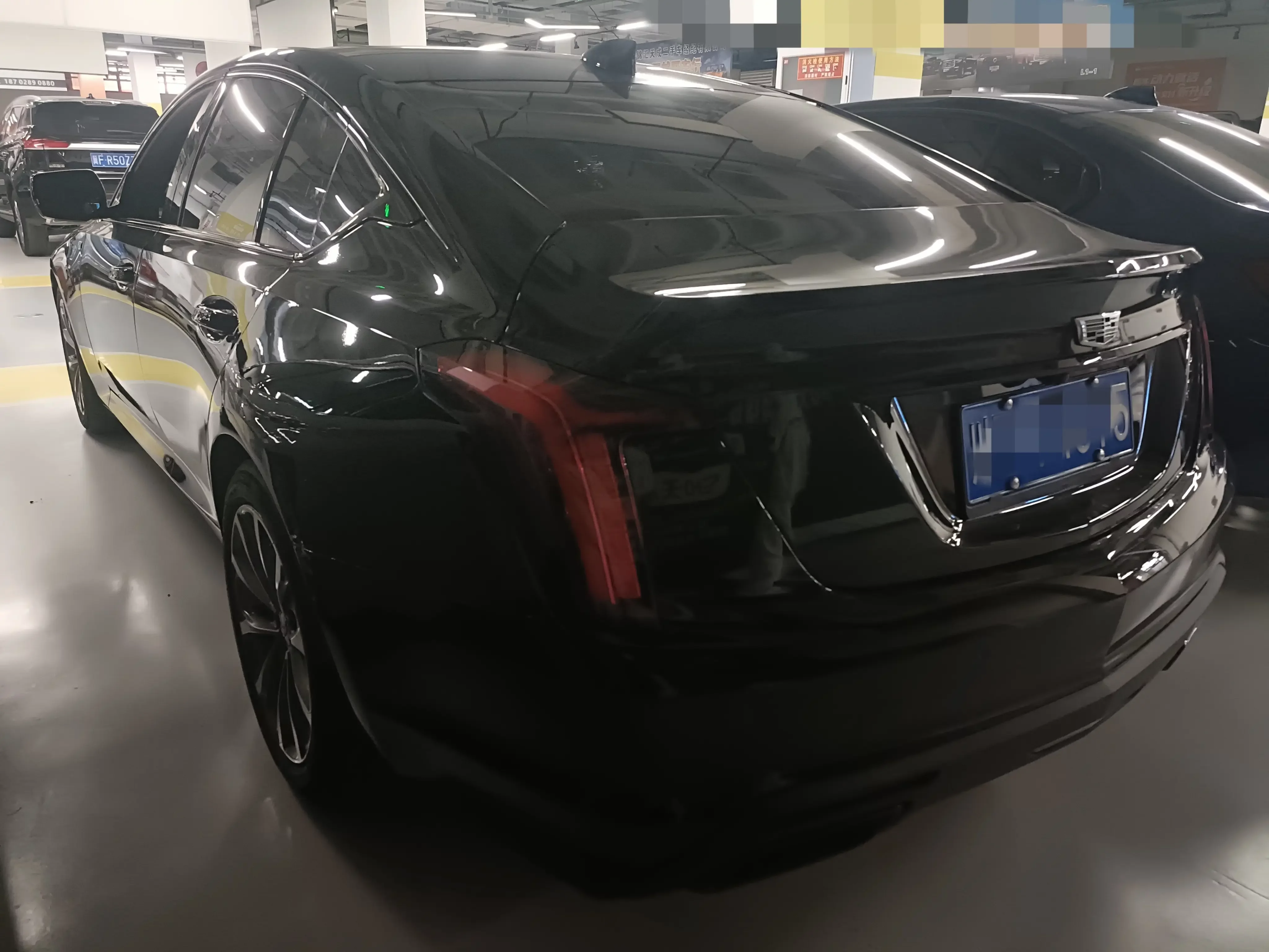 Cadillac CT5