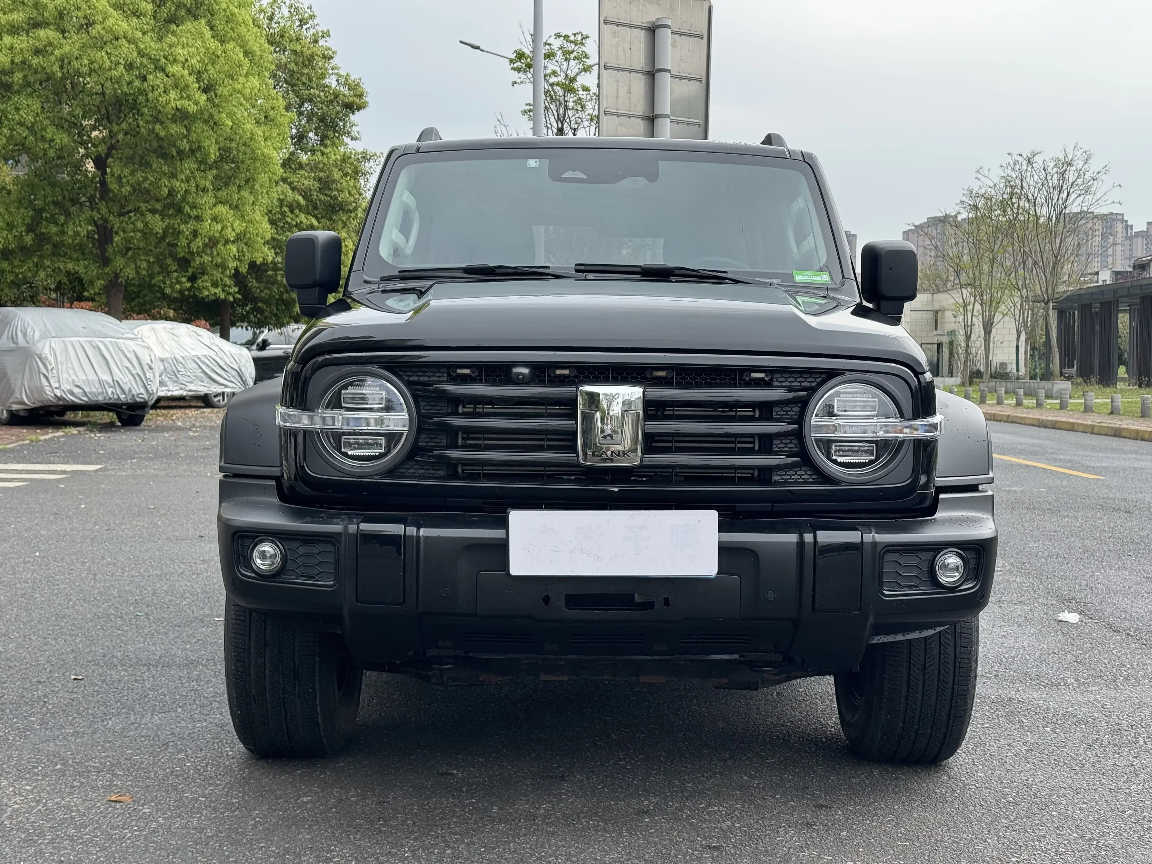 Tank 300