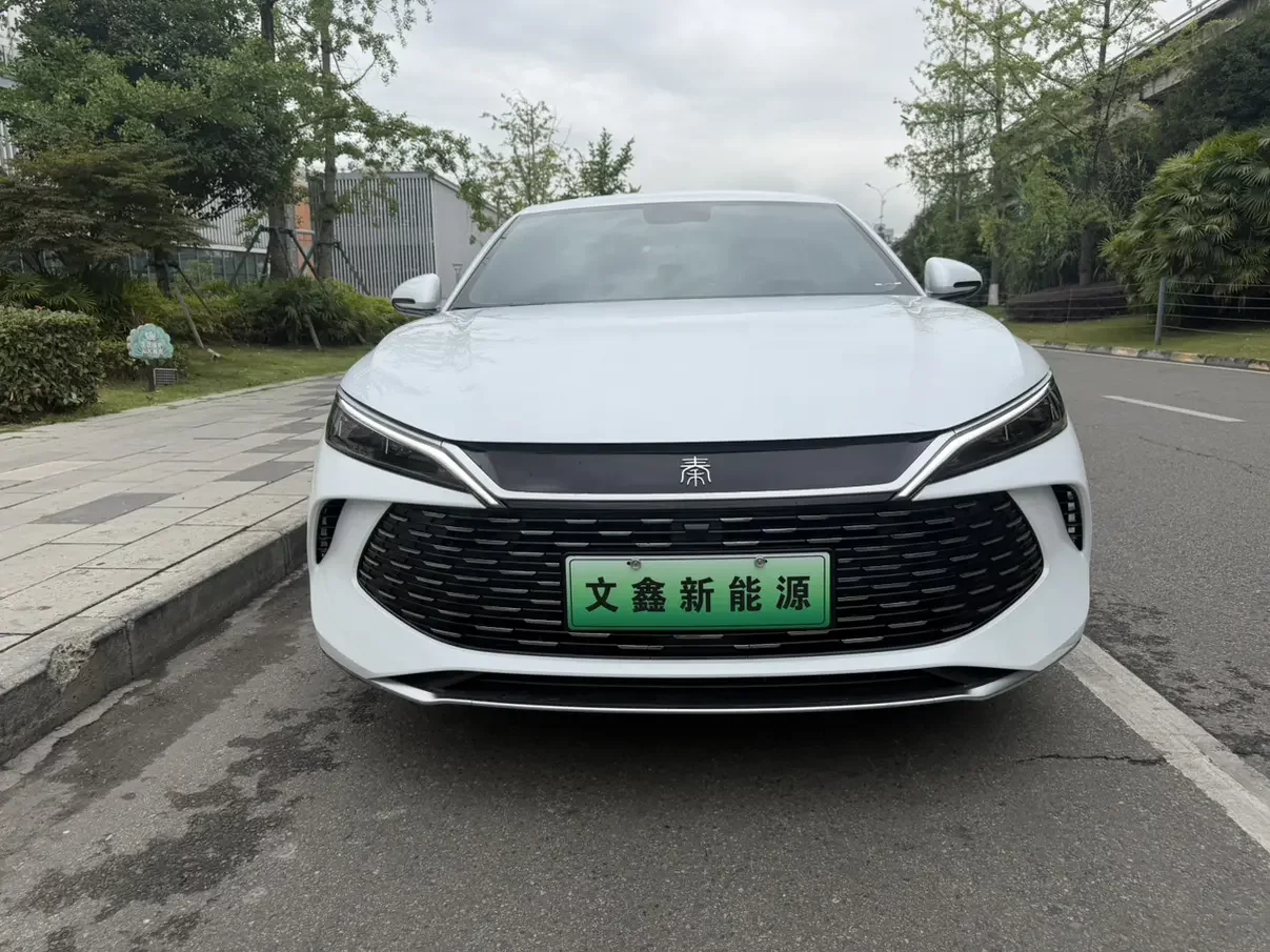 BYD Qin L DM