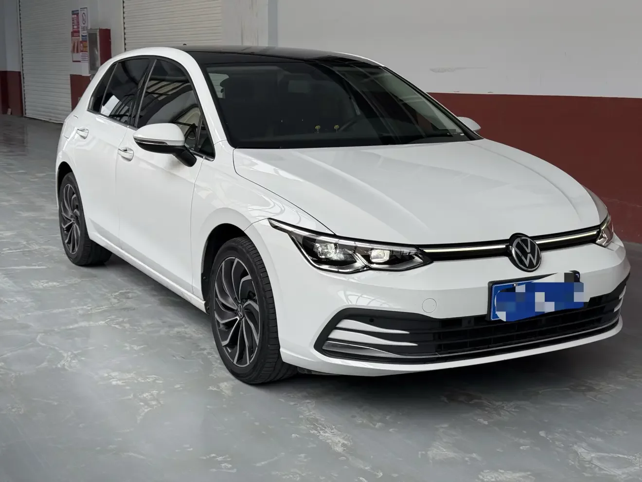 Volkswagen golf