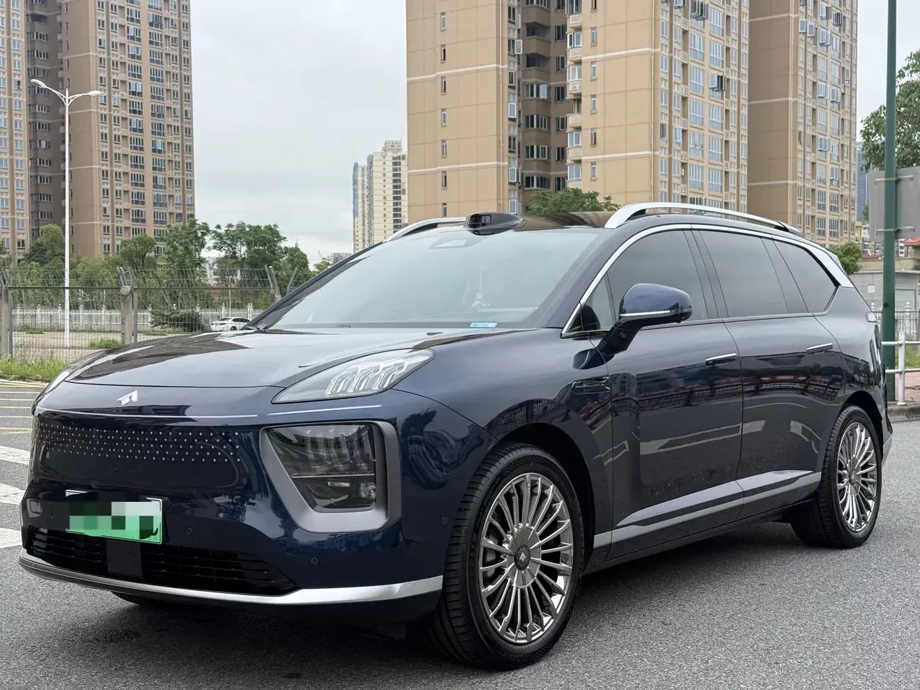 GAC Haobo Haobo HL