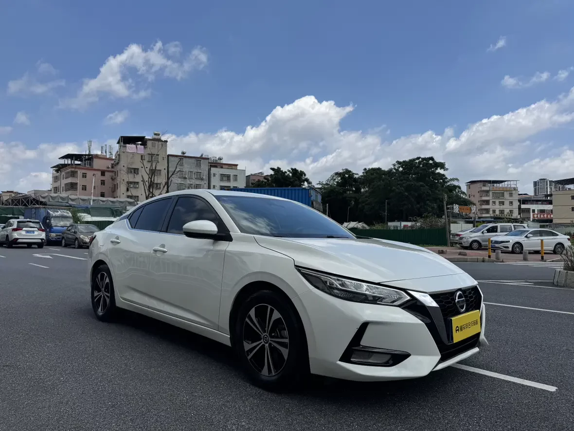 Nissan Sylphy