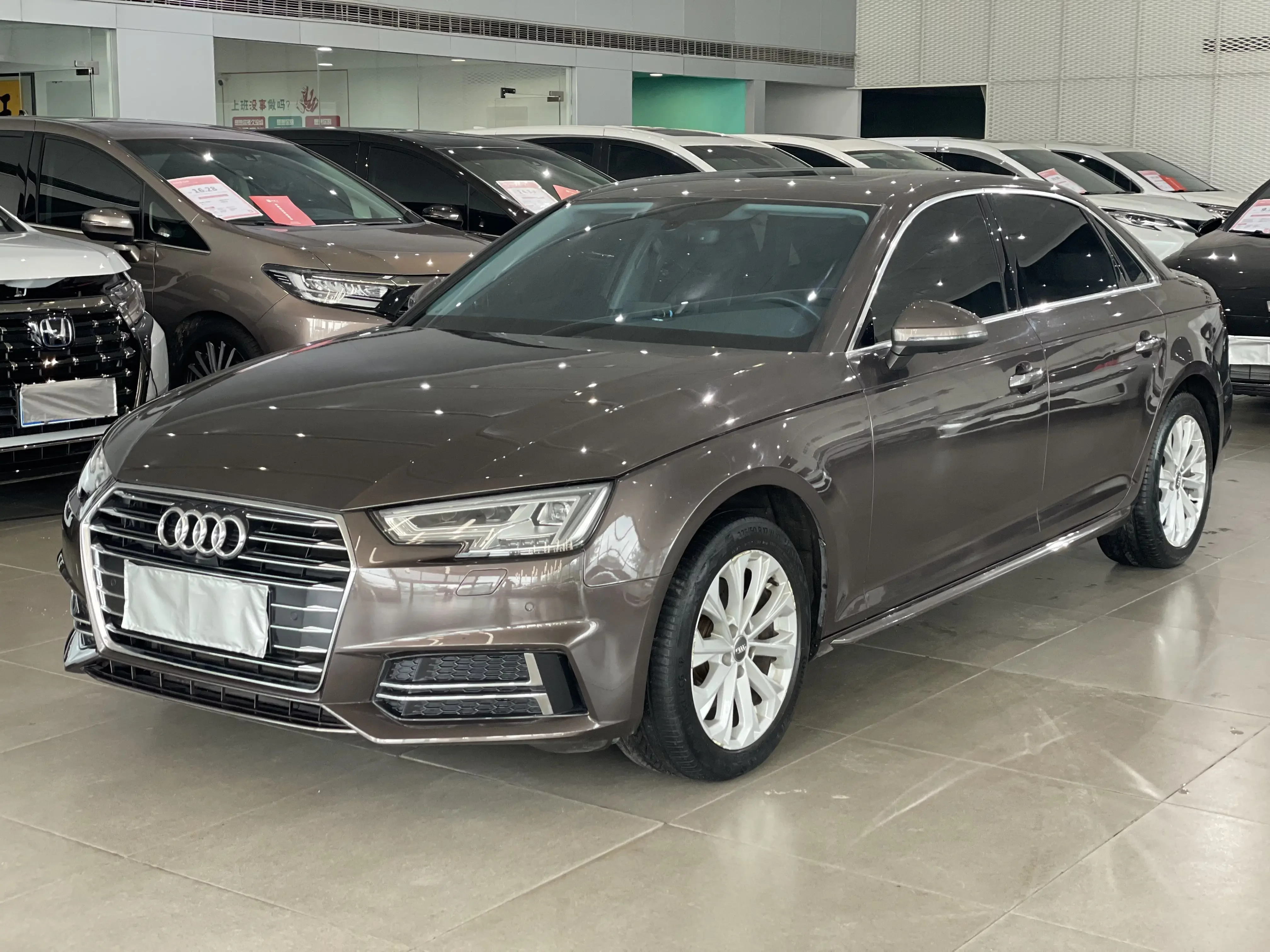 Audi A4L