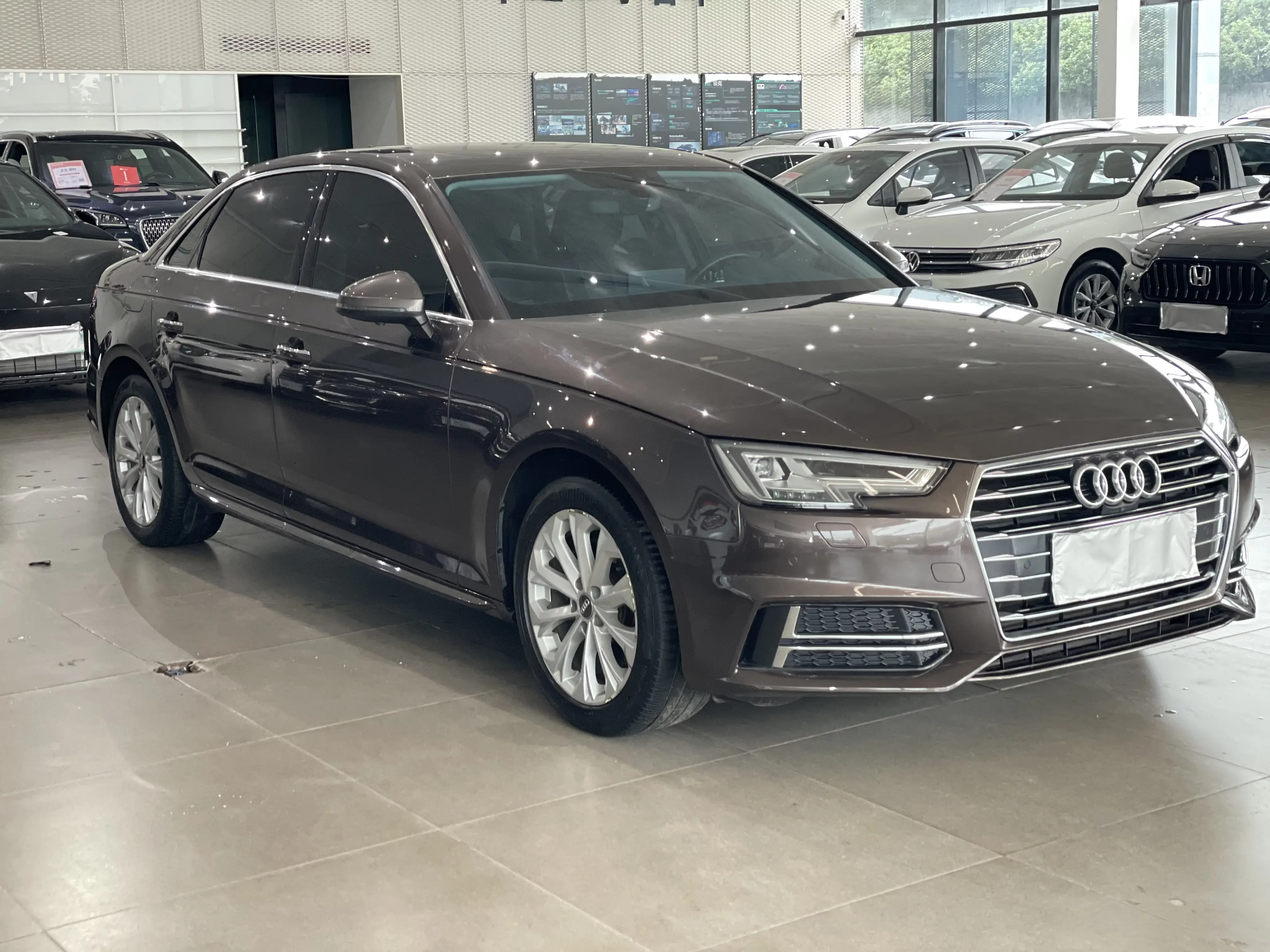 Audi A4L
