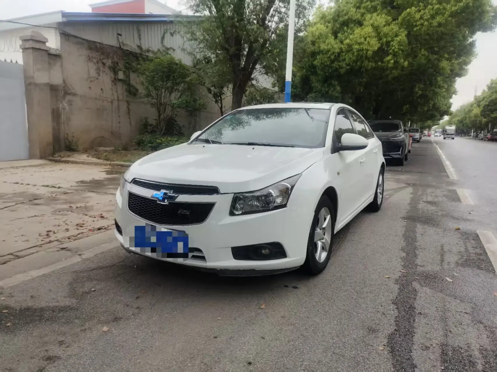 Chevrolet Monza