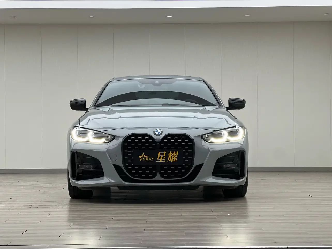 BMW 4 Series  из Китая