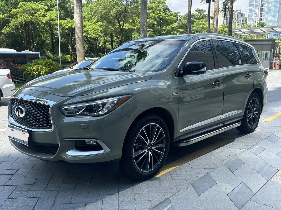 Infiniti QX60  из Китая