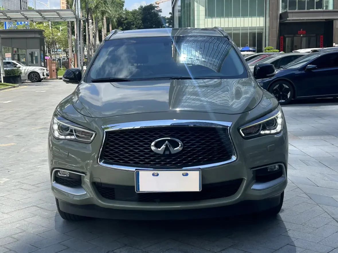 Infiniti QX60  из Китая