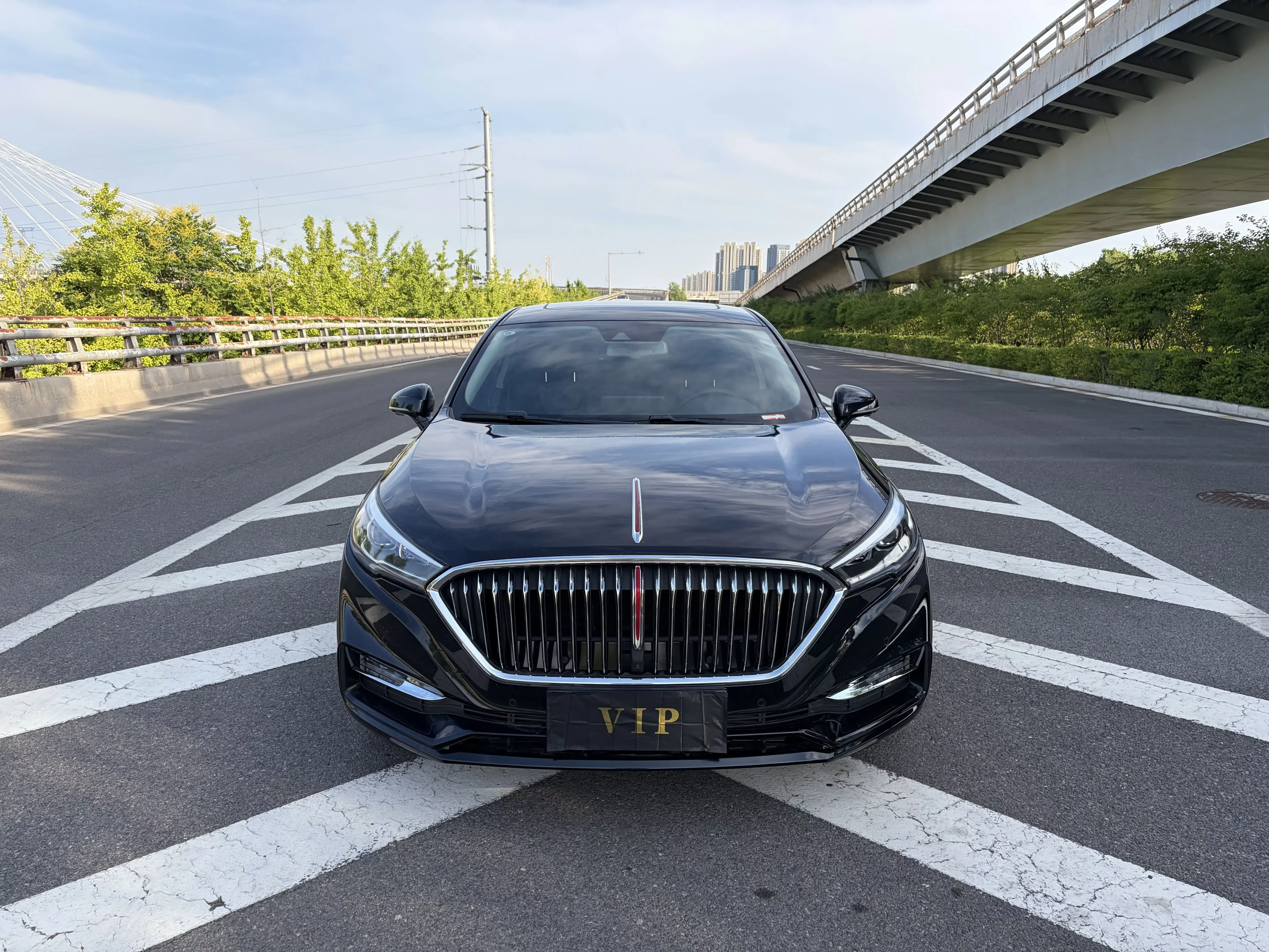 Hongqi H5 classic  из Китая