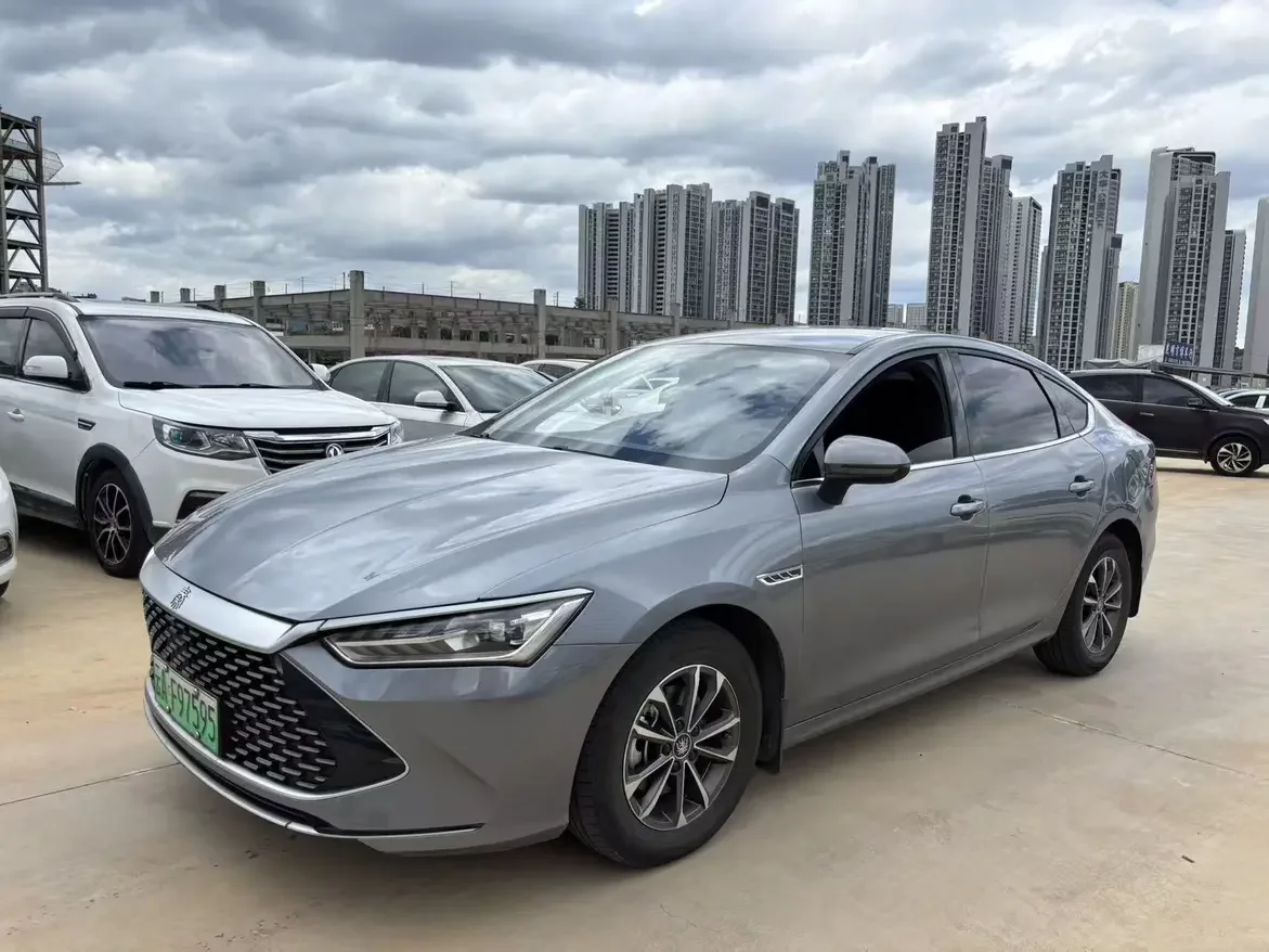 BYD Qin PLUS DM