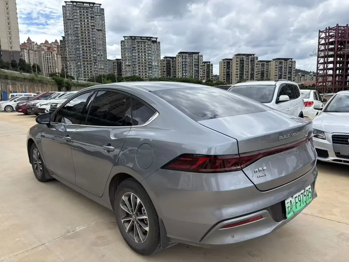 BYD Qin PLUS DM
