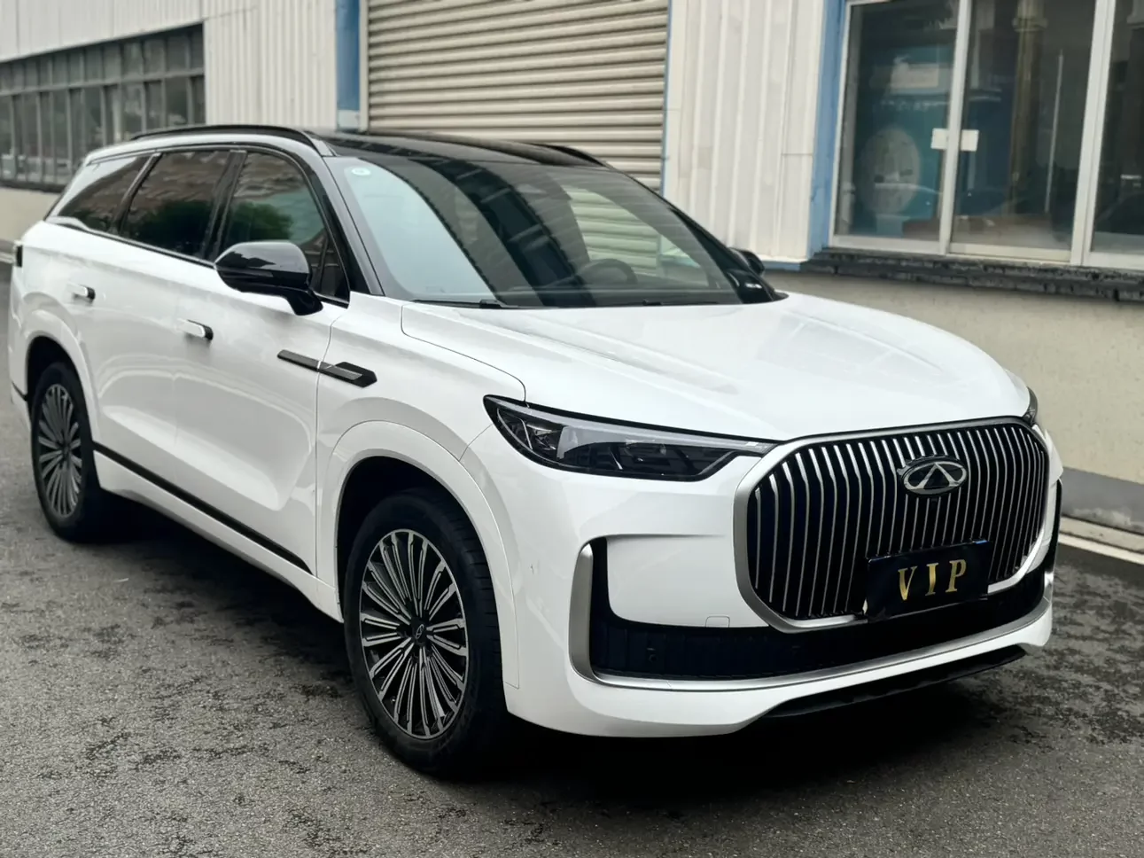Chery Tiggo 9