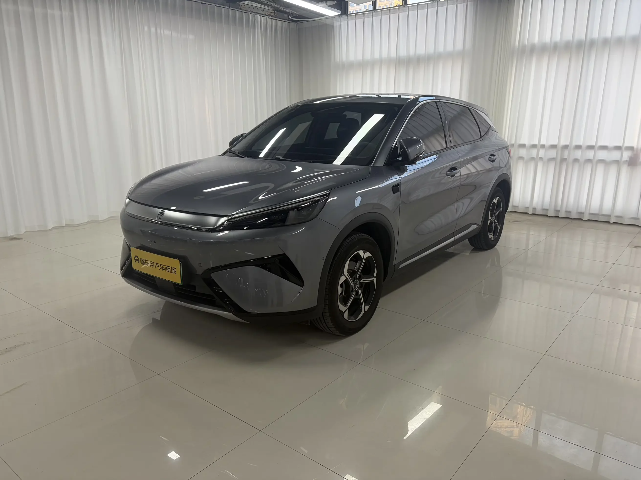 BYD Yuan PLUS