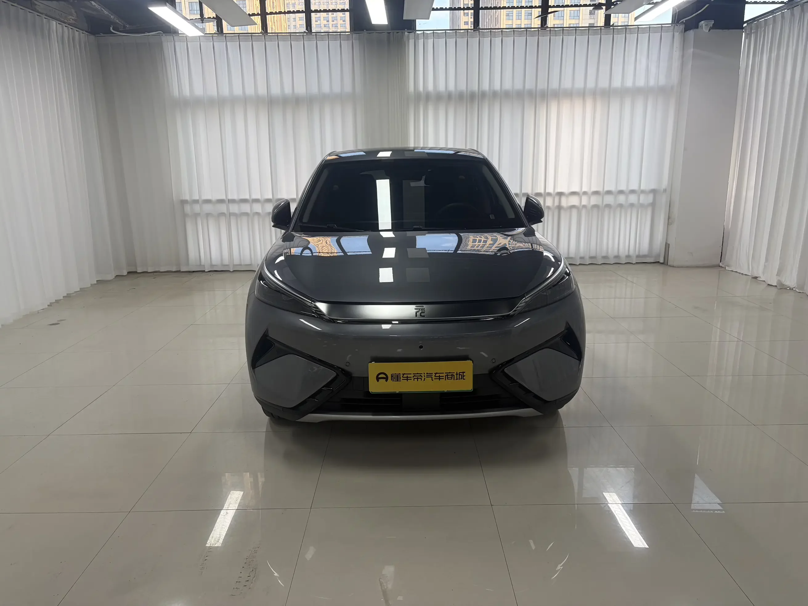 BYD Yuan PLUS