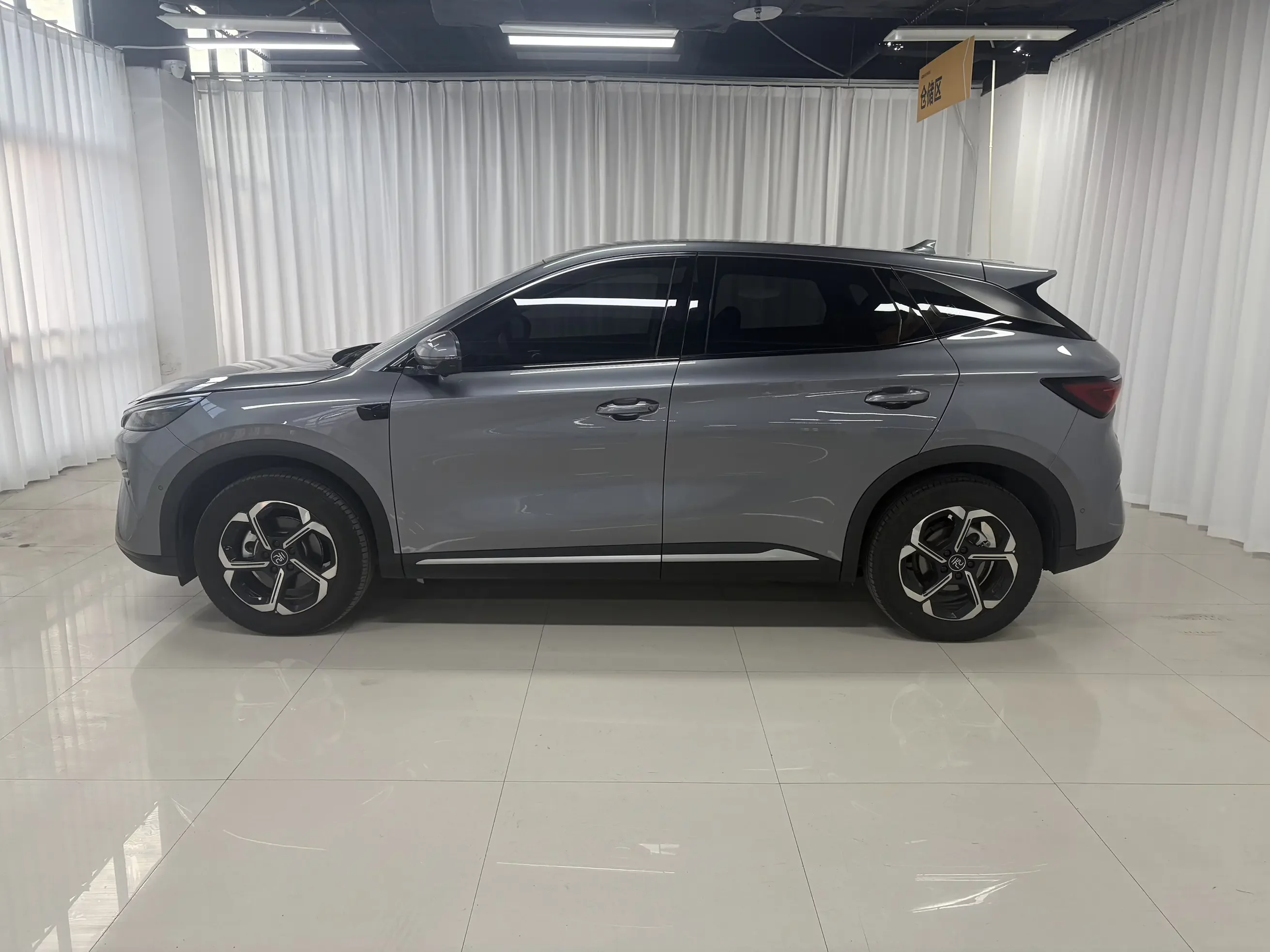 BYD Yuan PLUS