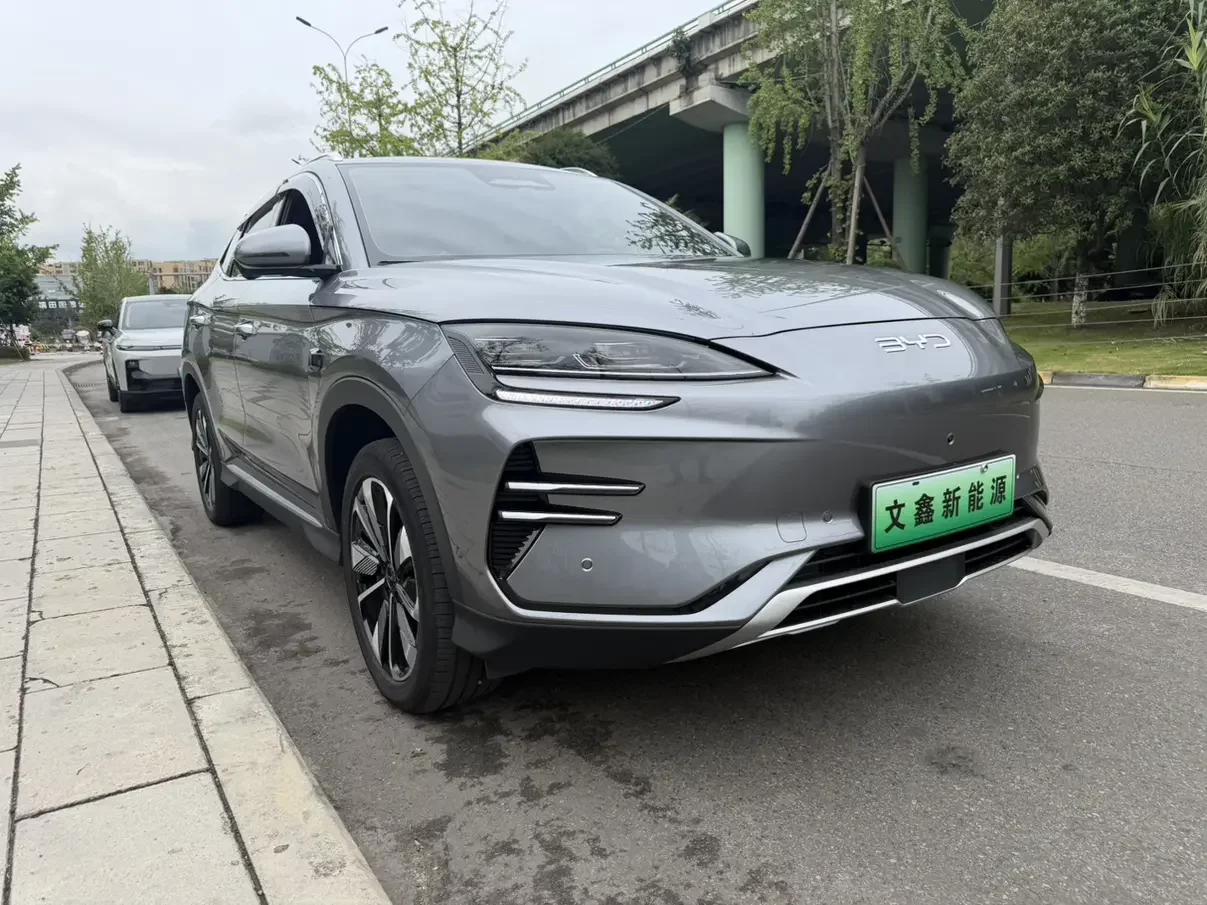 BYD Song PLUS EV