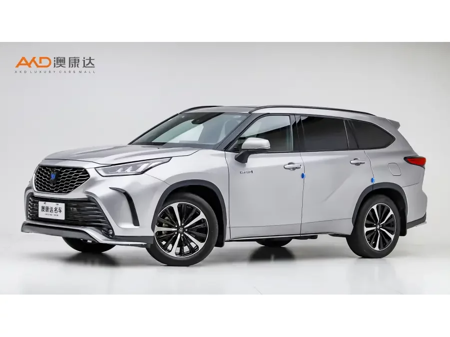 Toyota Crown Kluger