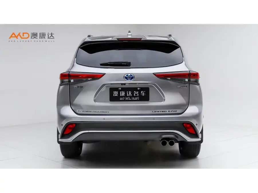 Toyota Crown Kluger