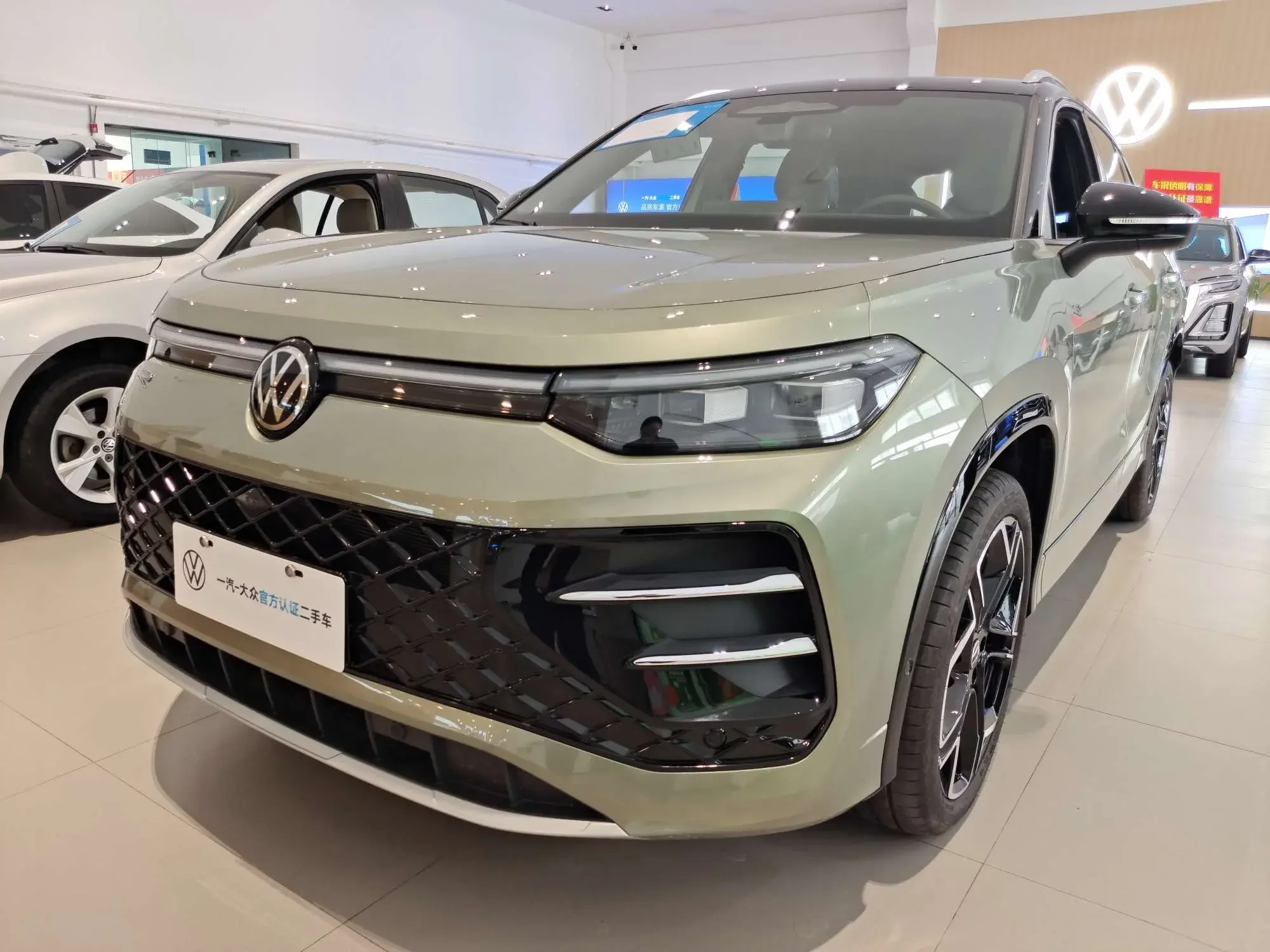 Volkswagen Tayron