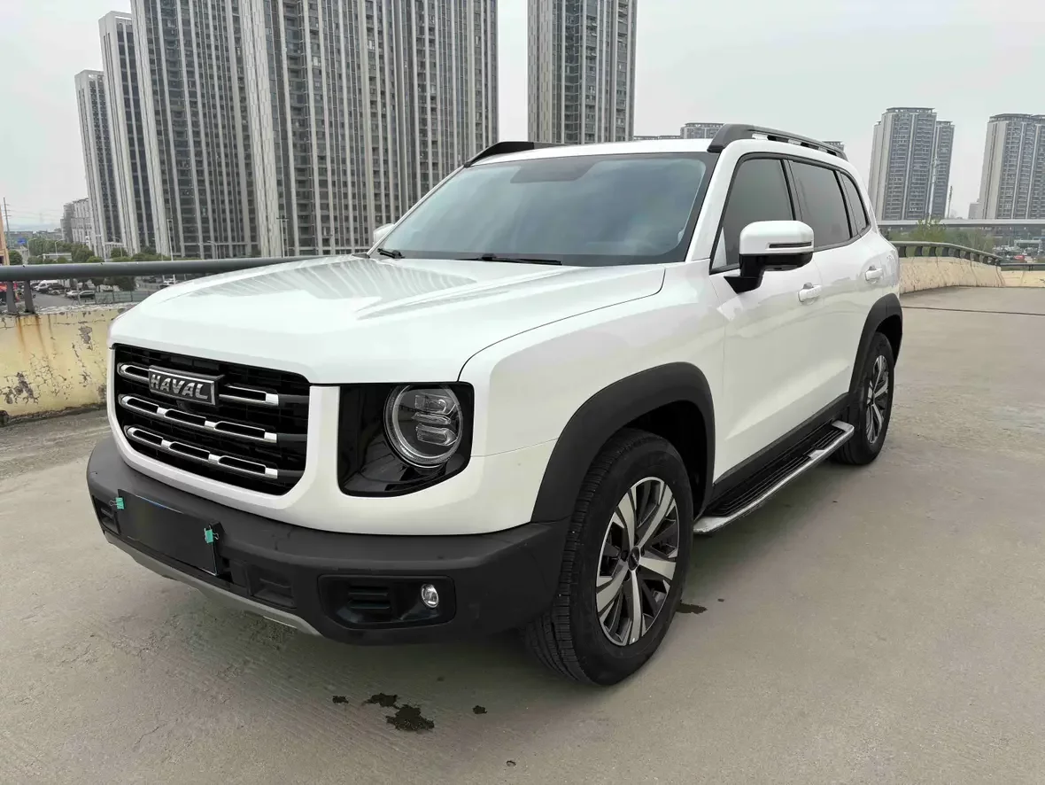 Haval Dargo