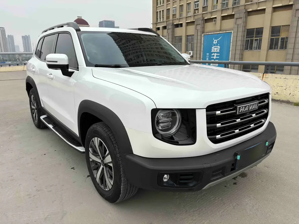Haval Dargo