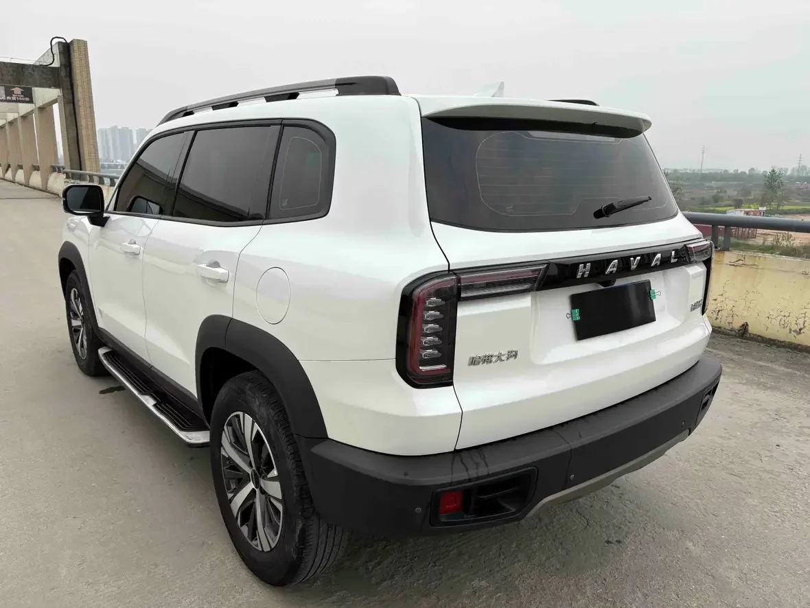 Haval Dargo