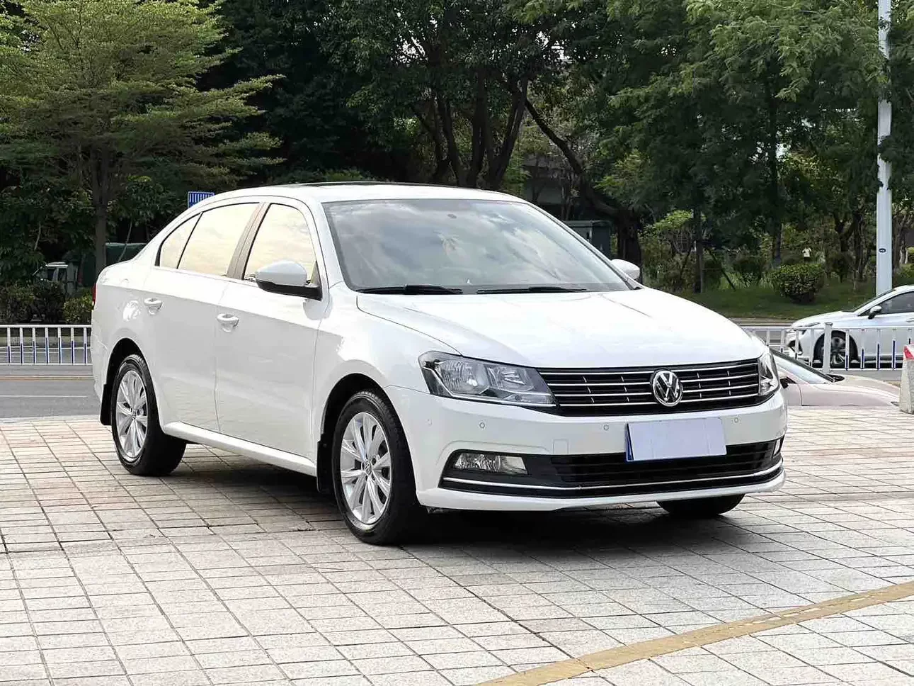 Volkswagen Lavida